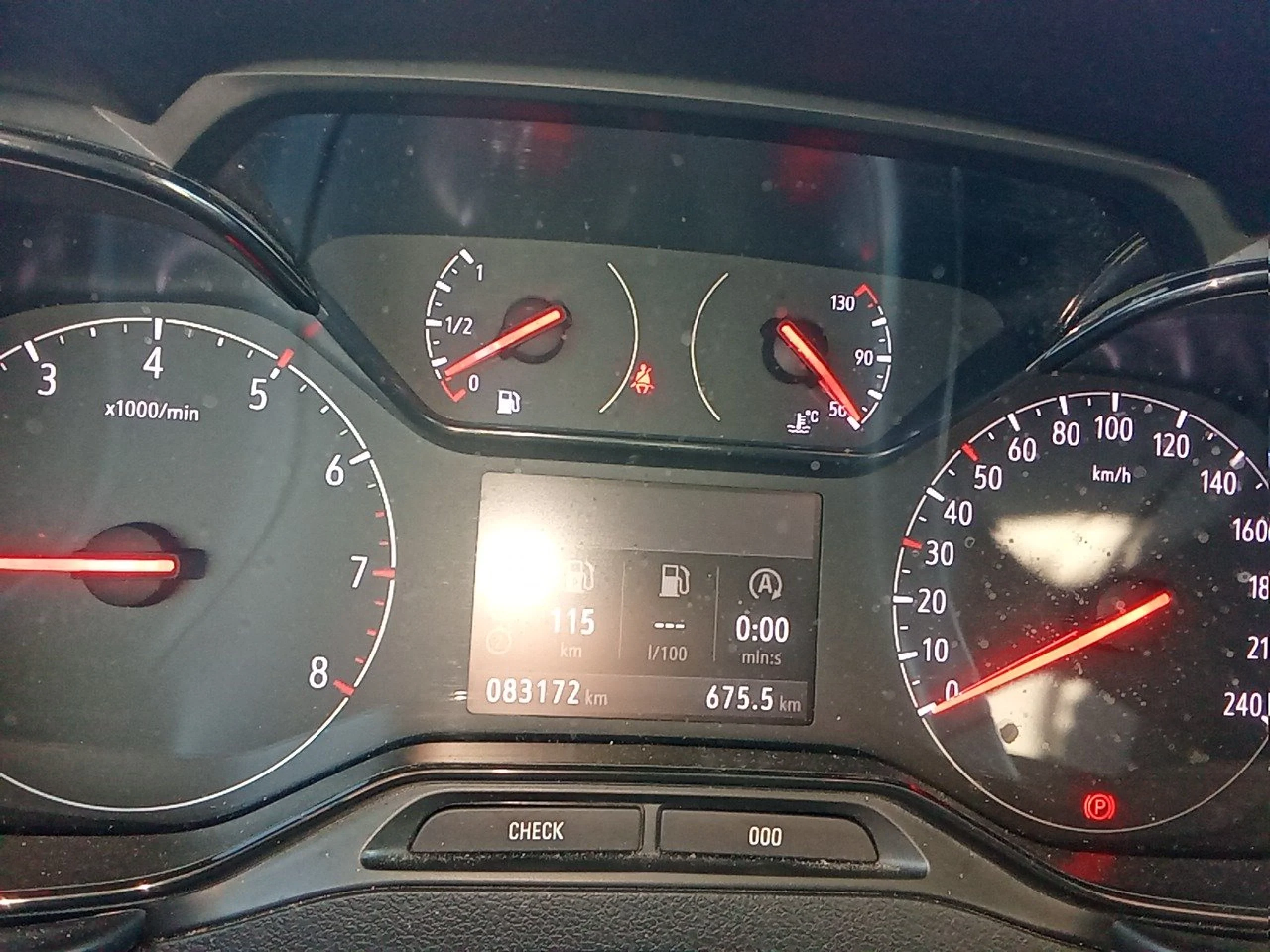 Opel Combo Cargo L 650kg Diesel 1.5 100HP S&amp;S MT E6 - Foto 8