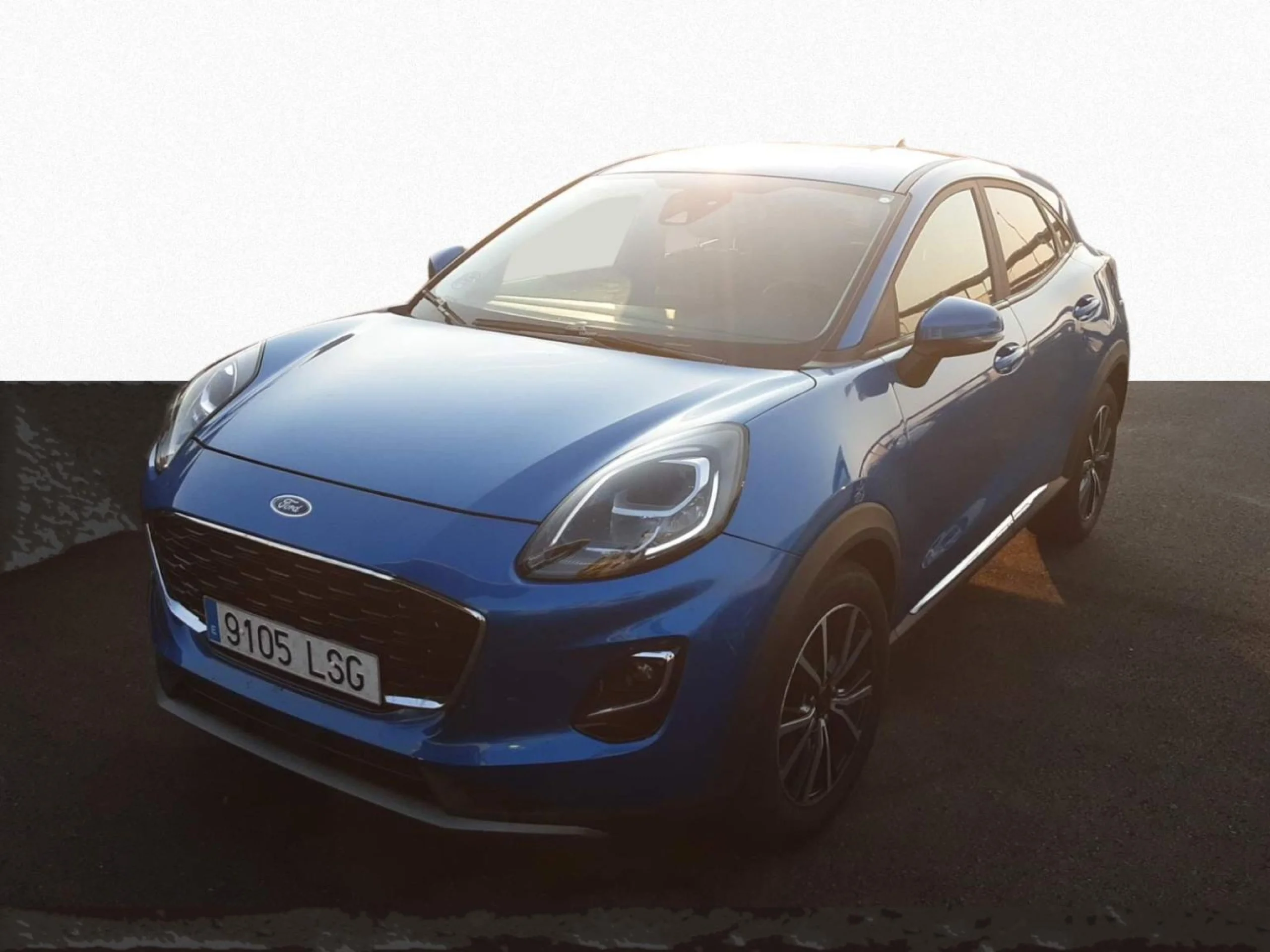 Ford Puma 1.5 Ecoblue 120cv Titanium - Foto 1