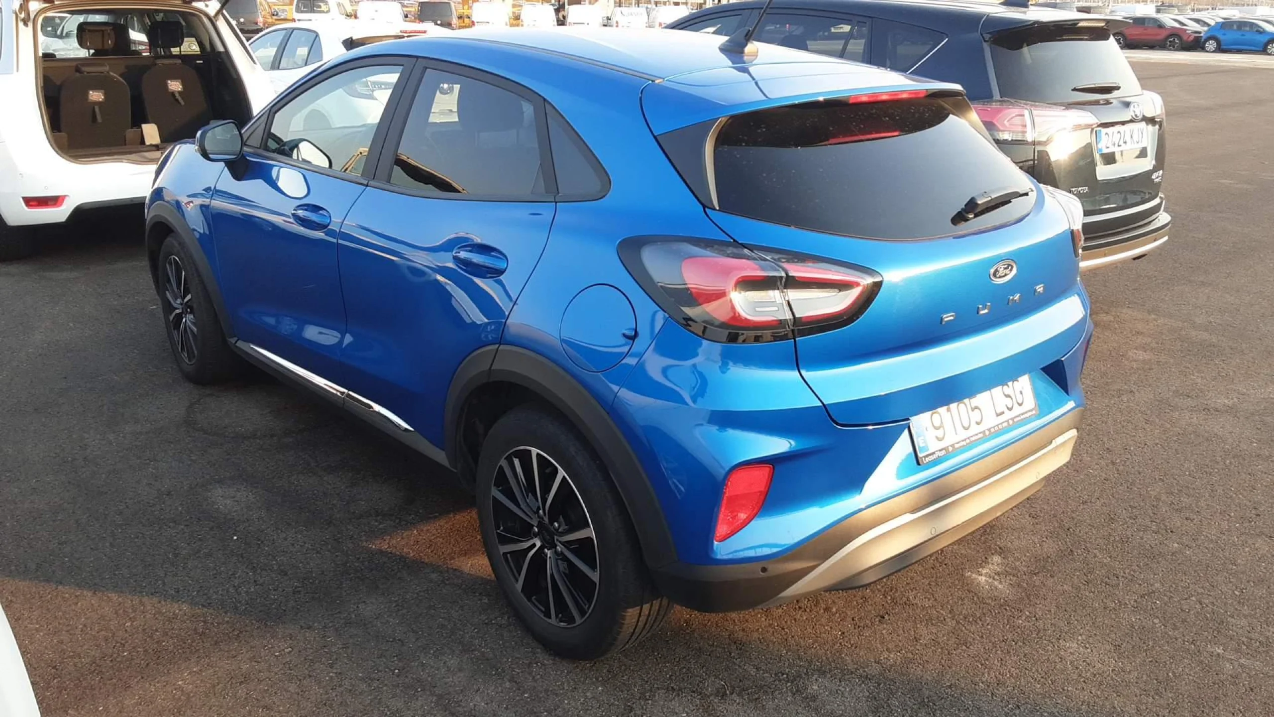 Ford Puma 1.5 Ecoblue 120cv Titanium - Foto 2