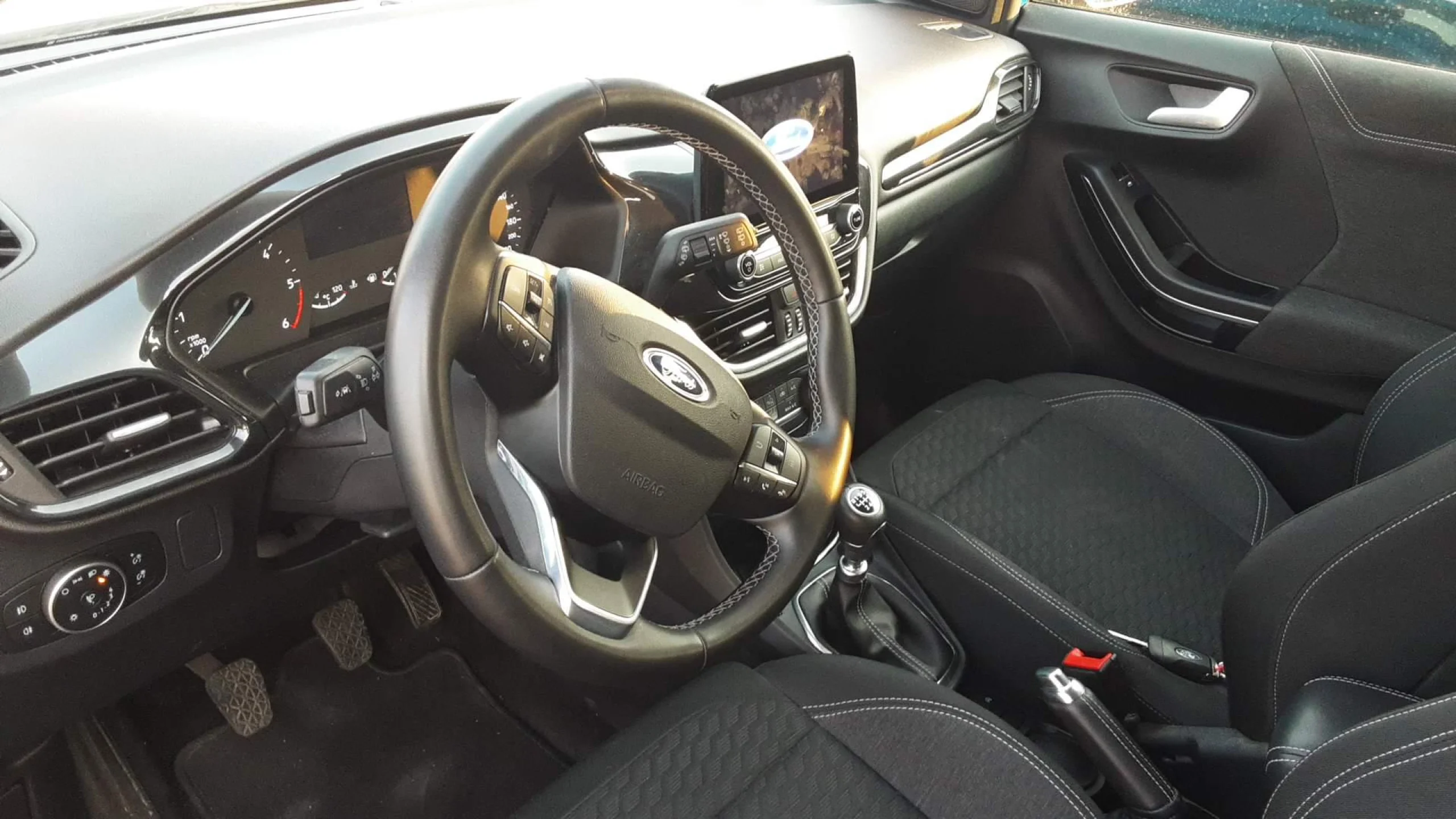 Ford Puma 1.5 Ecoblue 120cv Titanium - Foto 5