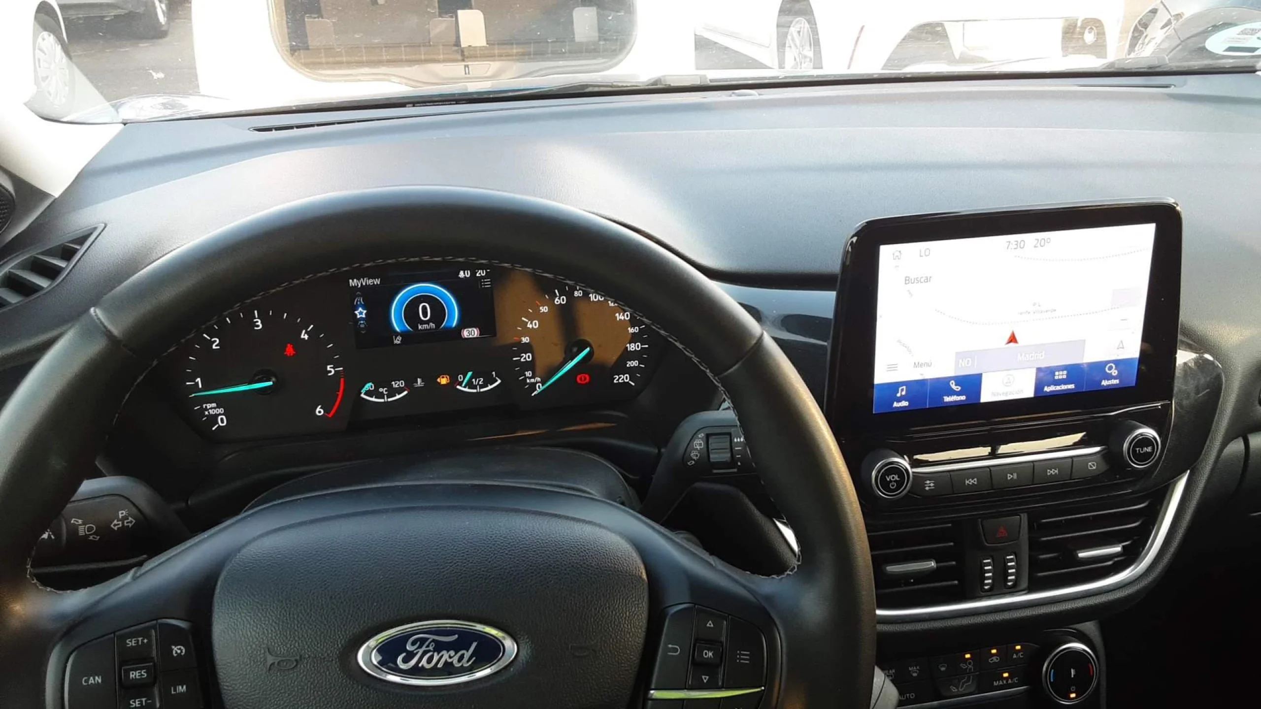 Ford Puma 1.5 Ecoblue 120cv Titanium - Foto 8