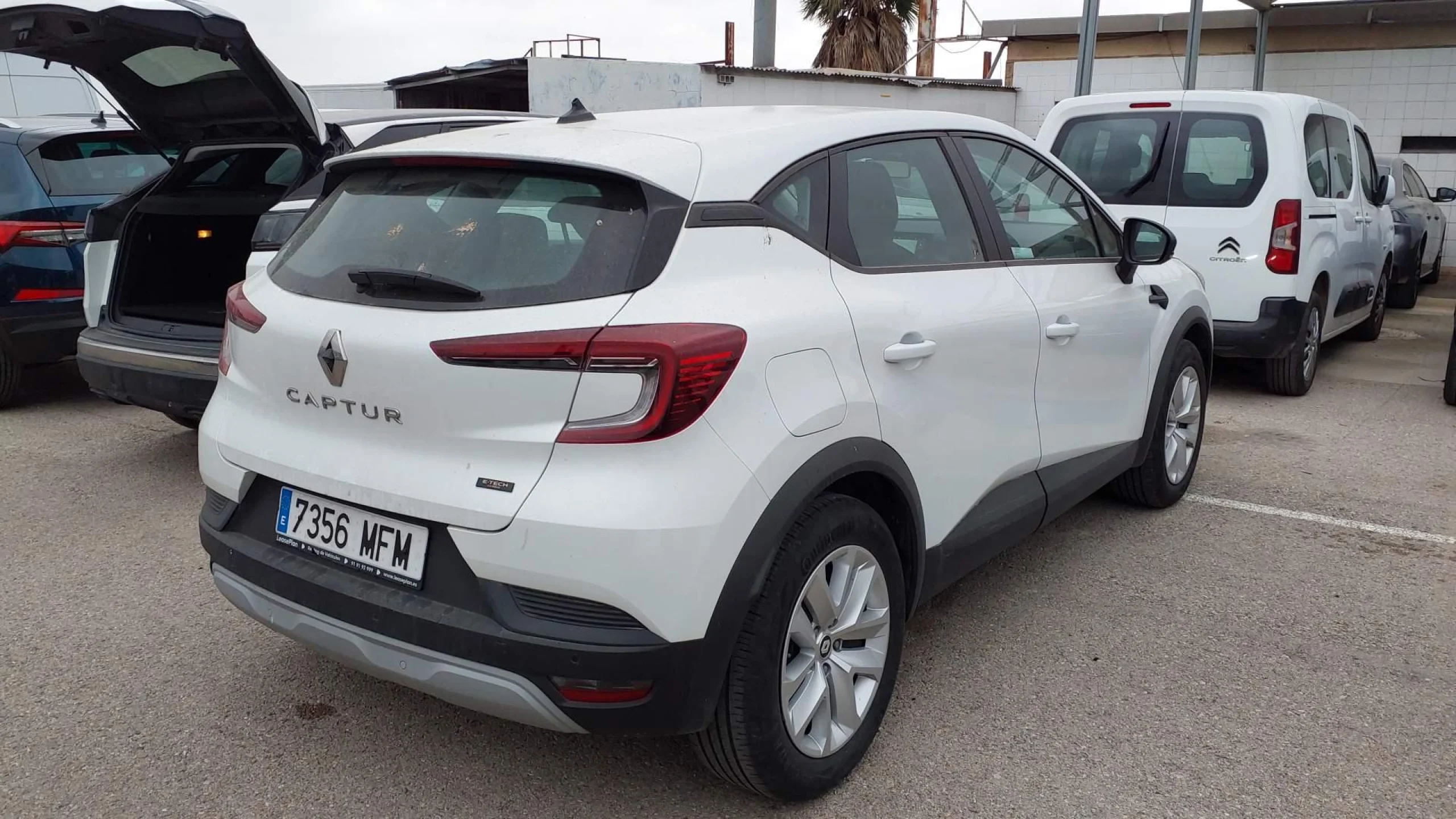 Renault Captur evolution E-Tech híbrido 105 kW (145CV) - Foto 3