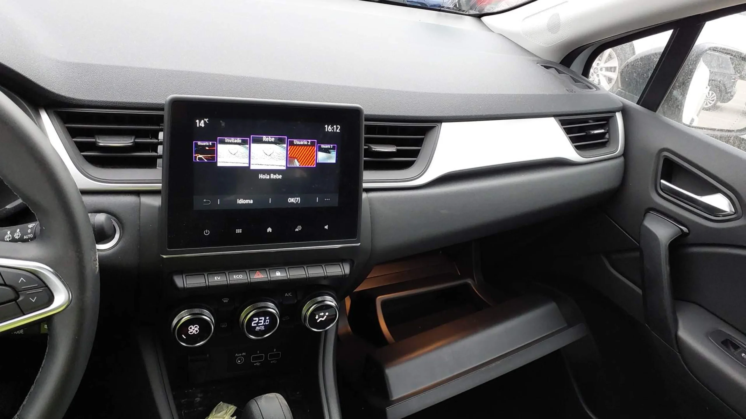 Renault Captur evolution E-Tech híbrido 105 kW (145CV) - Foto 8