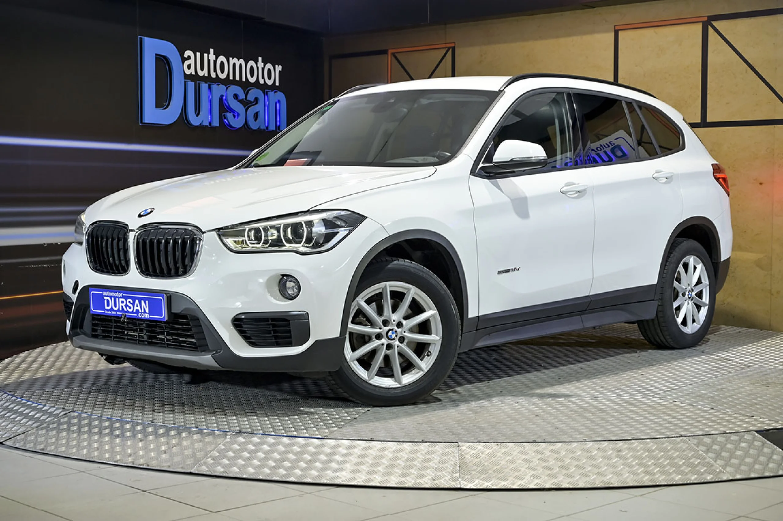 BMW X1 sDrive18d - Foto 1