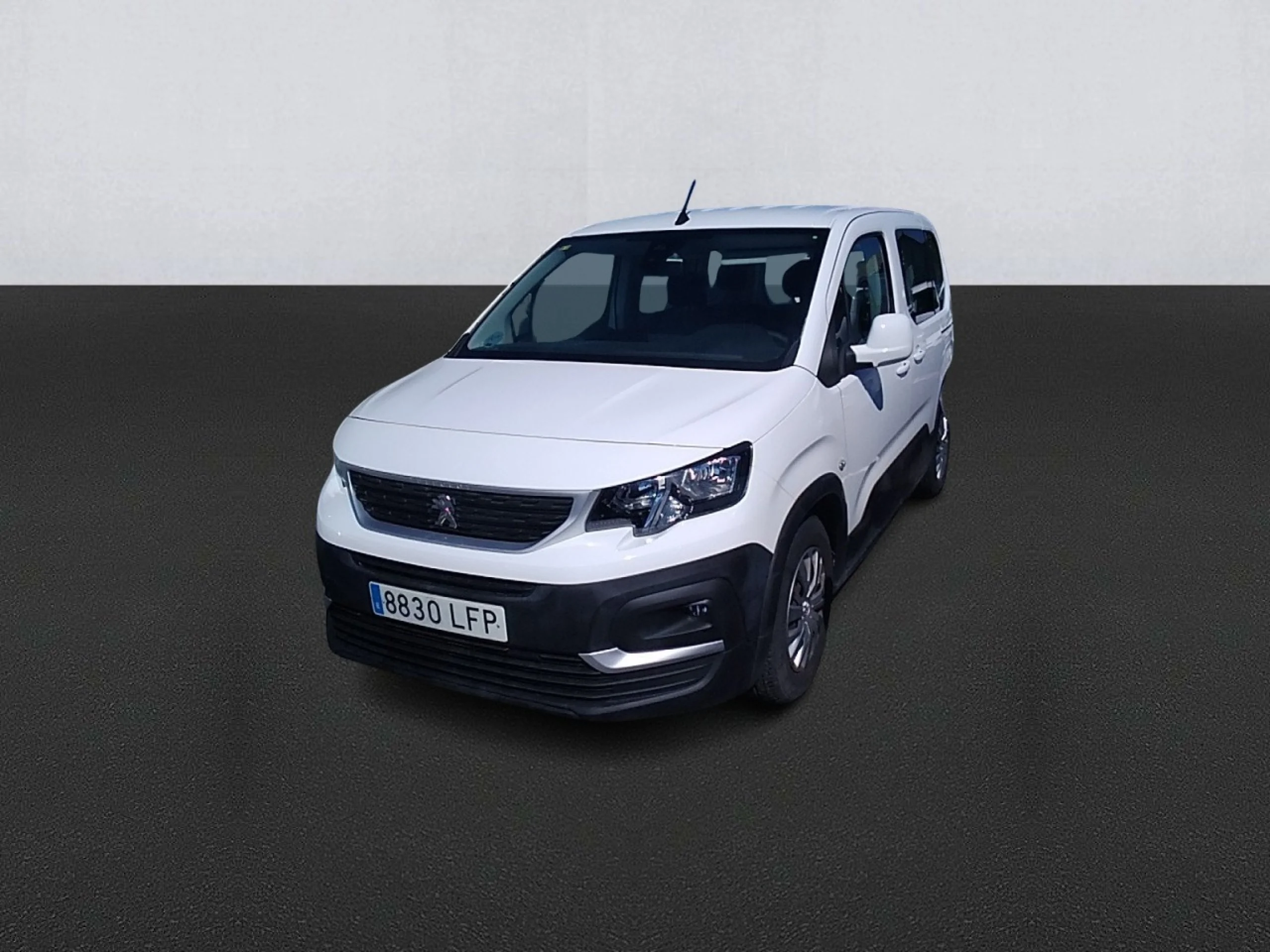 Peugeot Rifter Access Standard BlueHDi 73kW - Foto 1