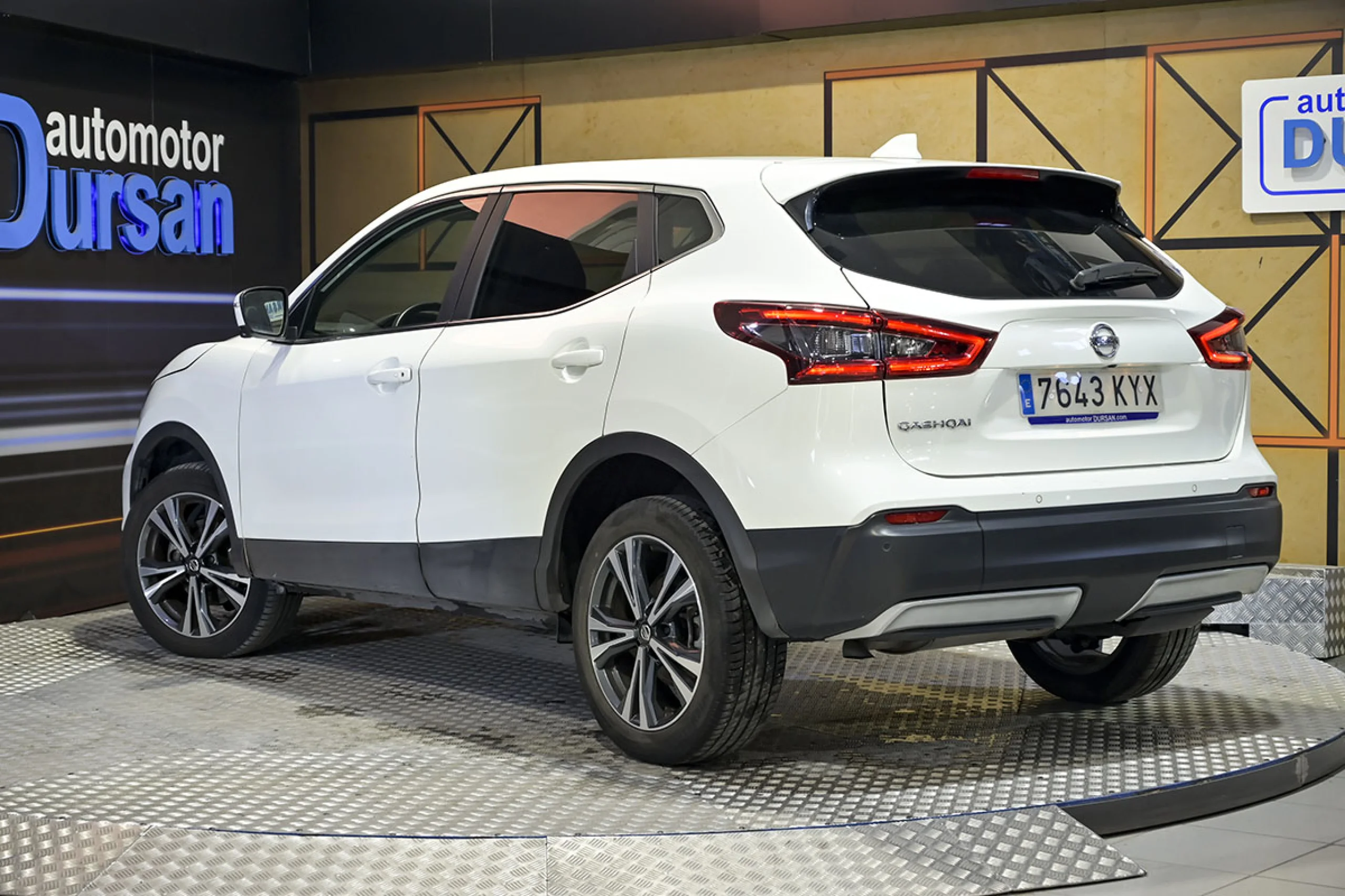 Nissan Qashqai dCi 150CV 110kW NCONNECTA - Foto 4