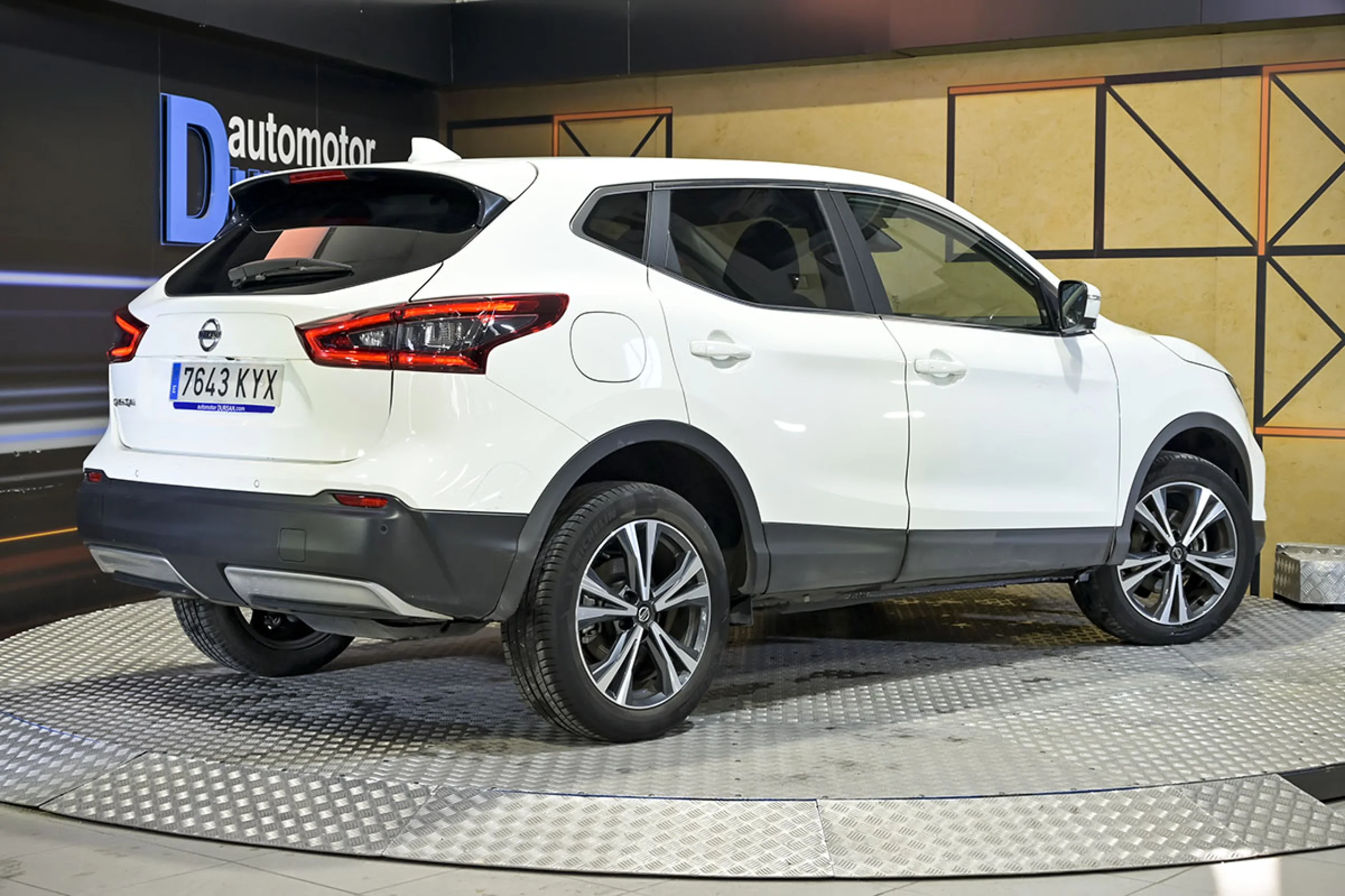 Nissan Qashqai dCi 150CV 110kW NCONNECTA - Foto 5