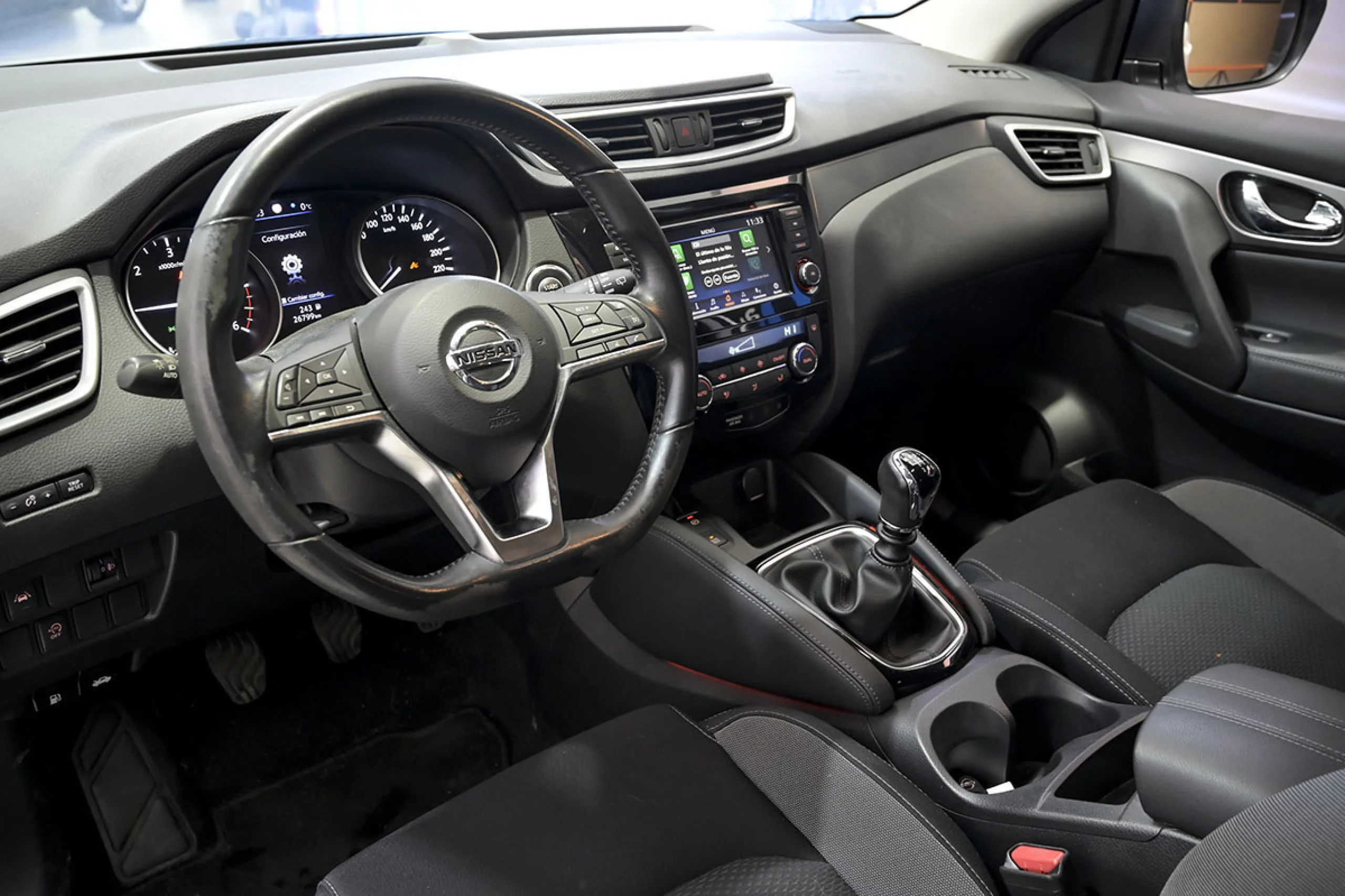 Nissan Qashqai dCi 150CV 110kW NCONNECTA - Foto 6