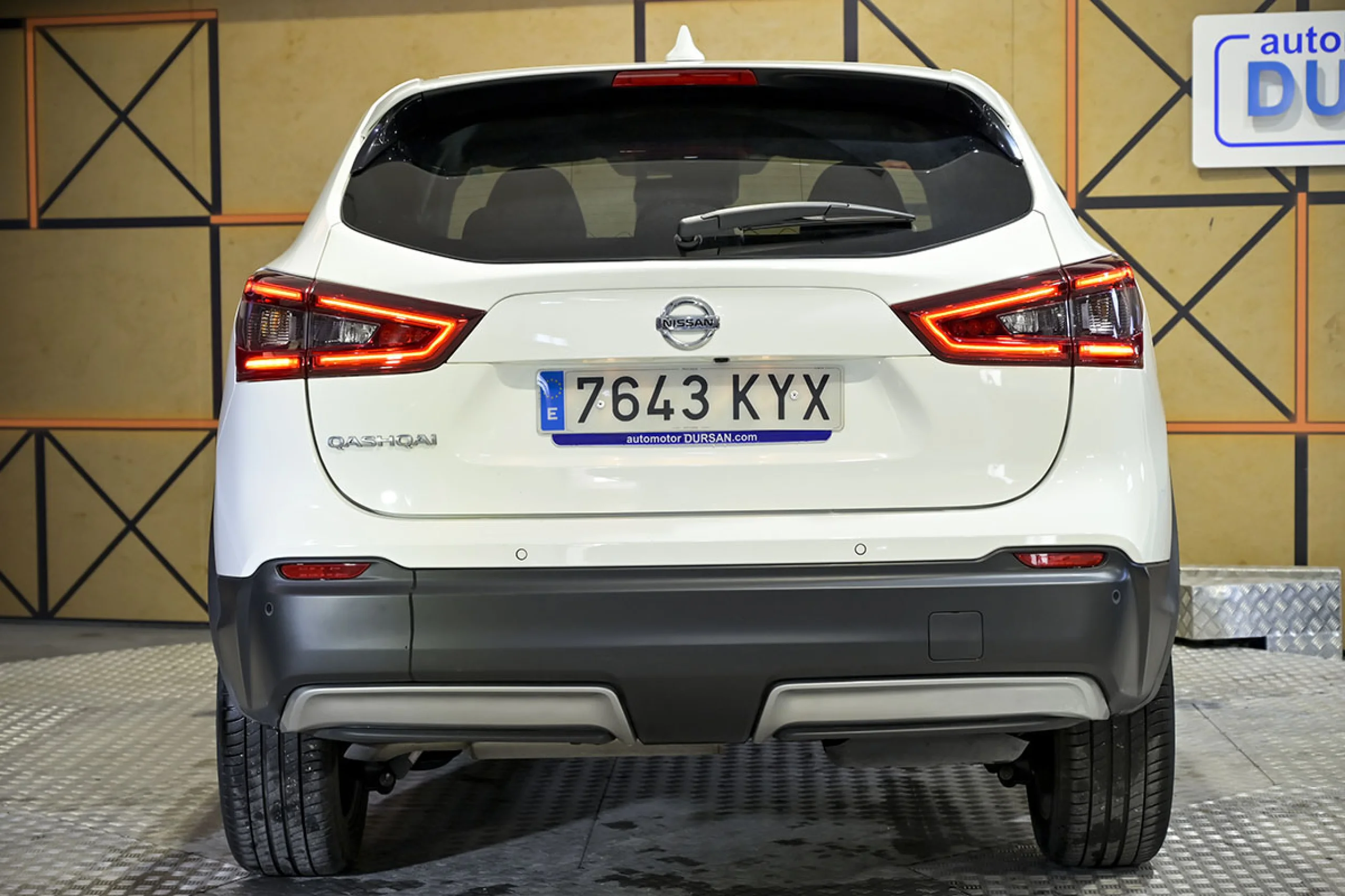 Nissan Qashqai dCi 150CV 110kW NCONNECTA - Foto 12