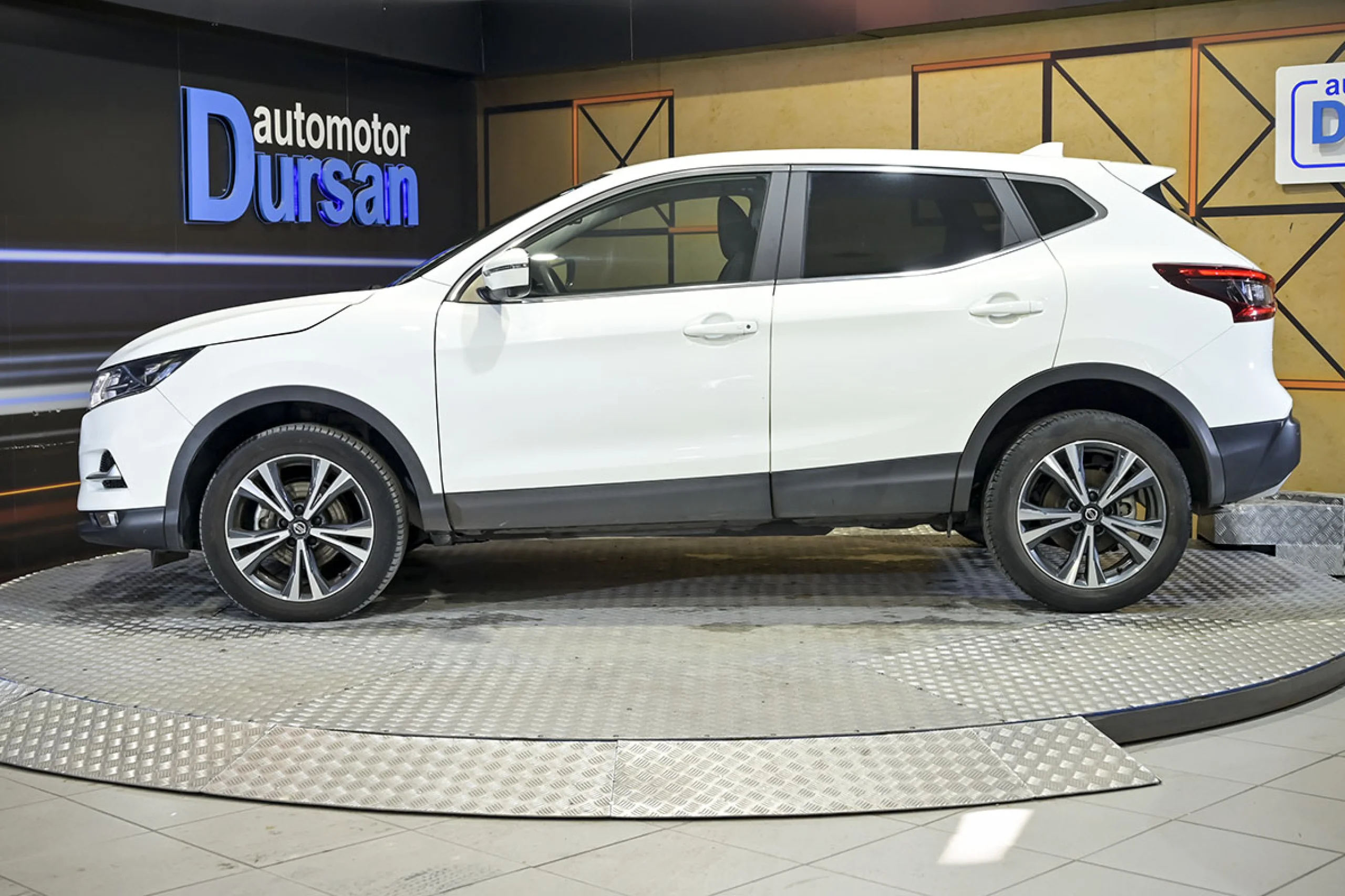 Nissan Qashqai dCi 150CV 110kW NCONNECTA - Foto 18