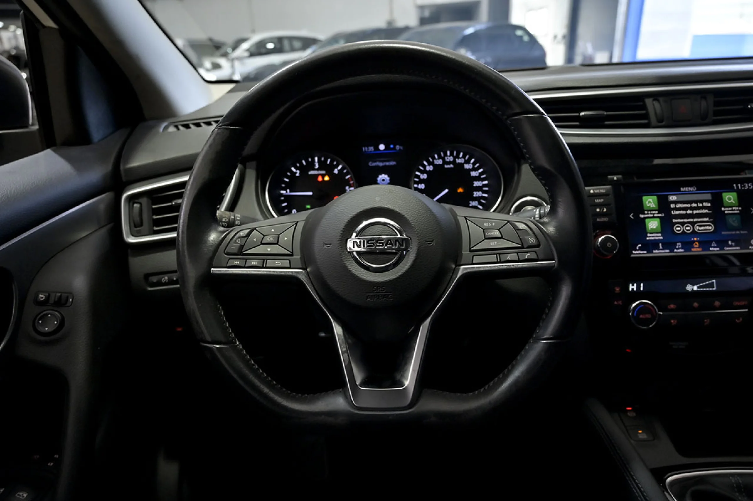 Nissan Qashqai dCi 150CV 110kW NCONNECTA - Foto 26