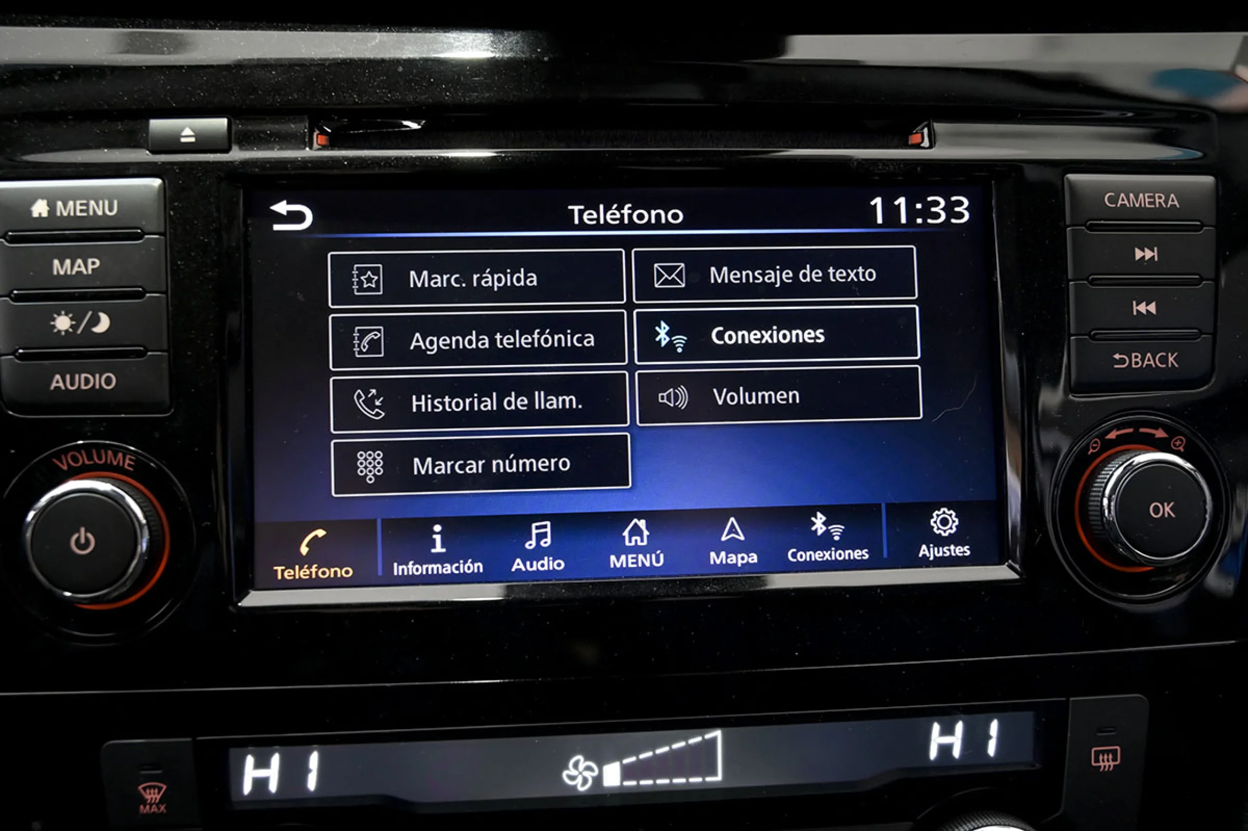 Nissan Qashqai dCi 150CV 110kW NCONNECTA - Foto 30