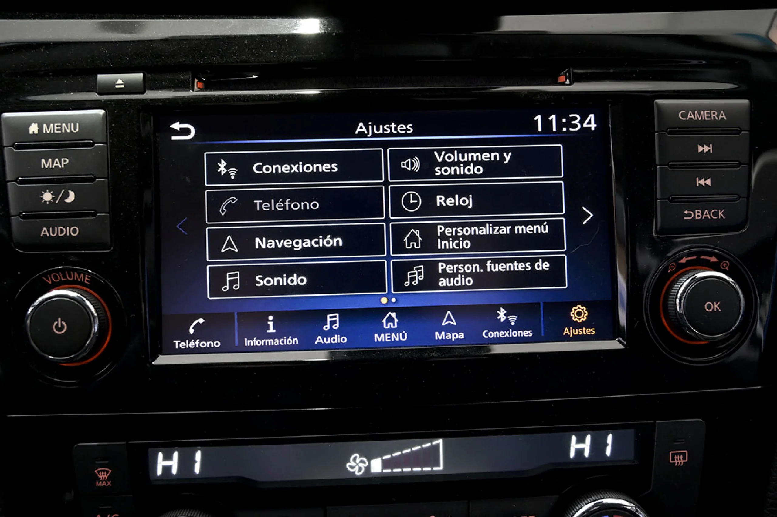 Nissan Qashqai dCi 150CV 110kW NCONNECTA - Foto 32