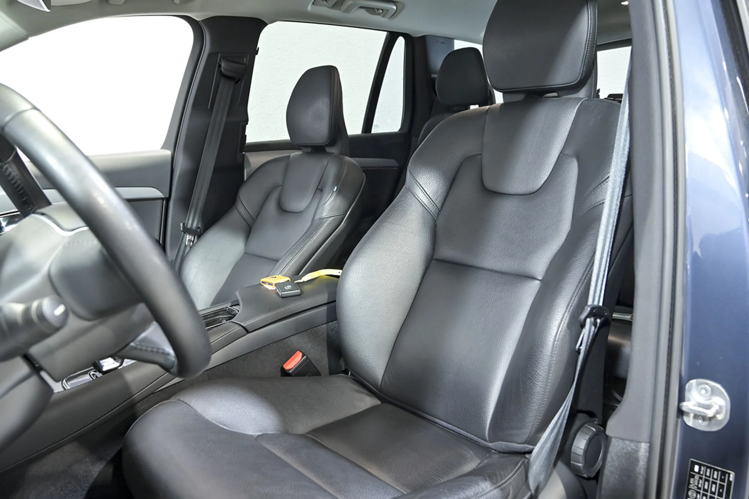 Volvo XC 90 XC90 2.0 T8 AWD Recharge Inscription Exp Auto - Foto 9