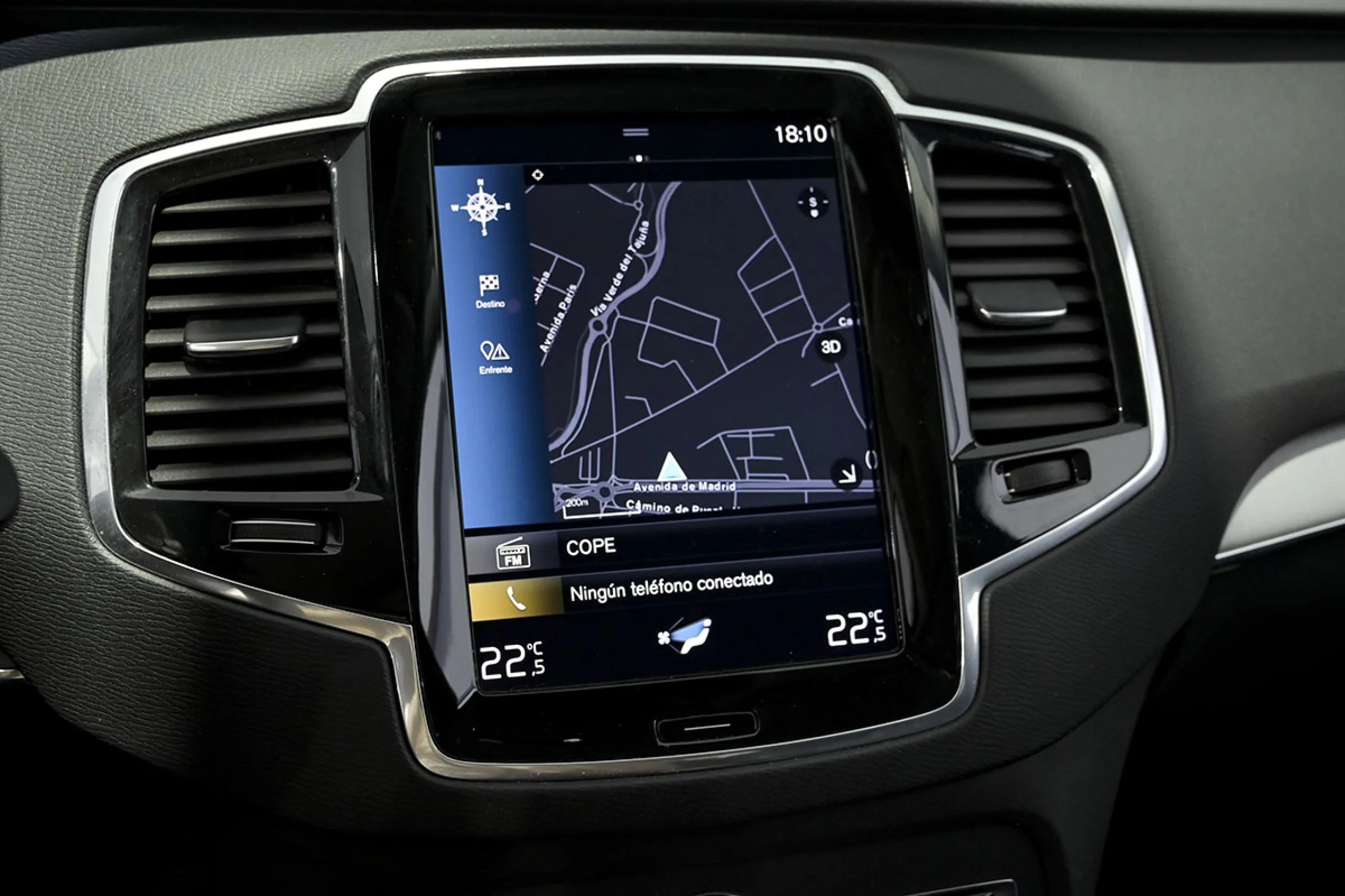 Volvo XC 90 XC90 2.0 T8 AWD Recharge Inscription Exp Auto - Foto 10