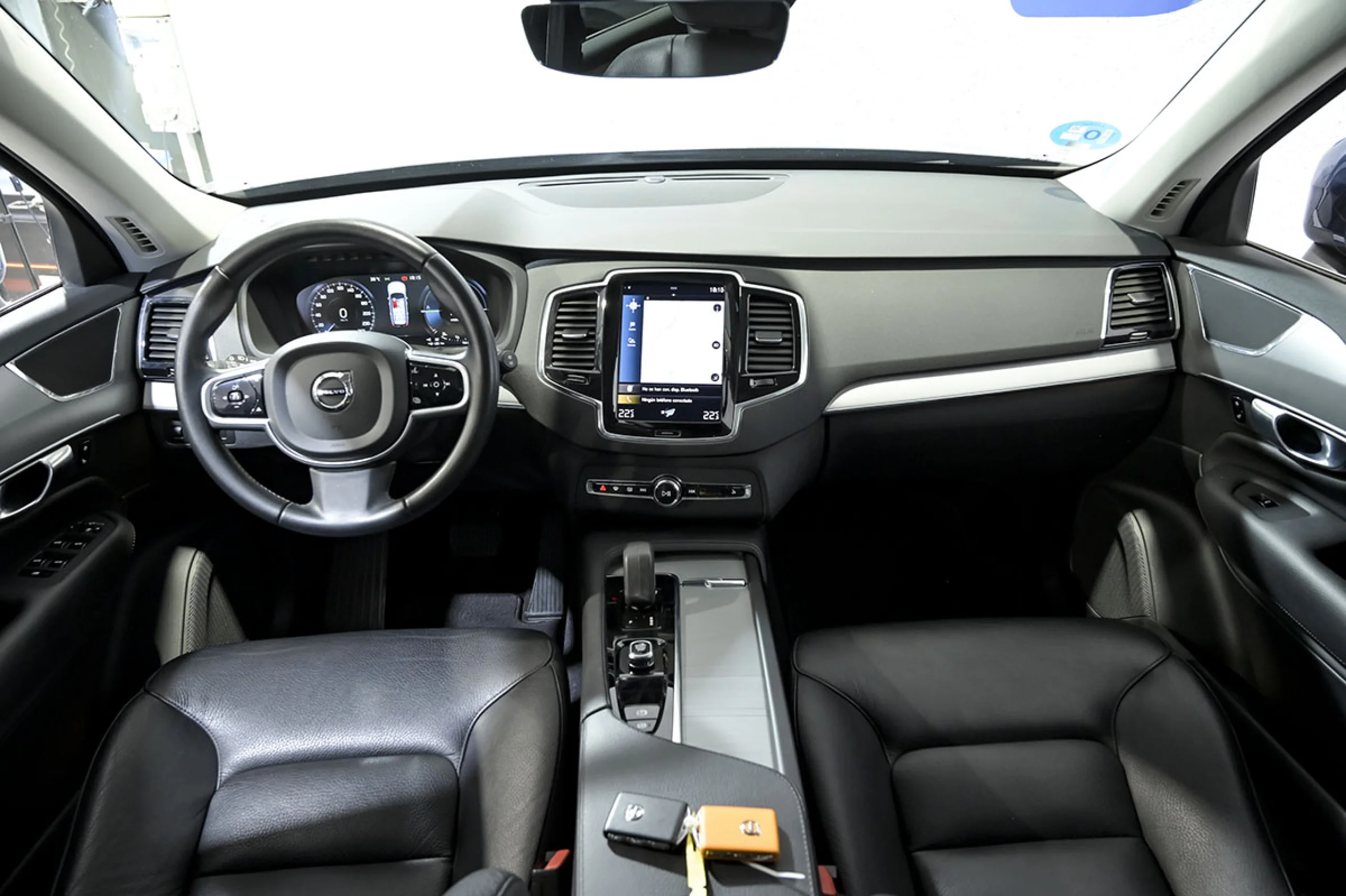 Volvo XC 90 XC90 2.0 T8 AWD Recharge Inscription Exp Auto - Foto 8