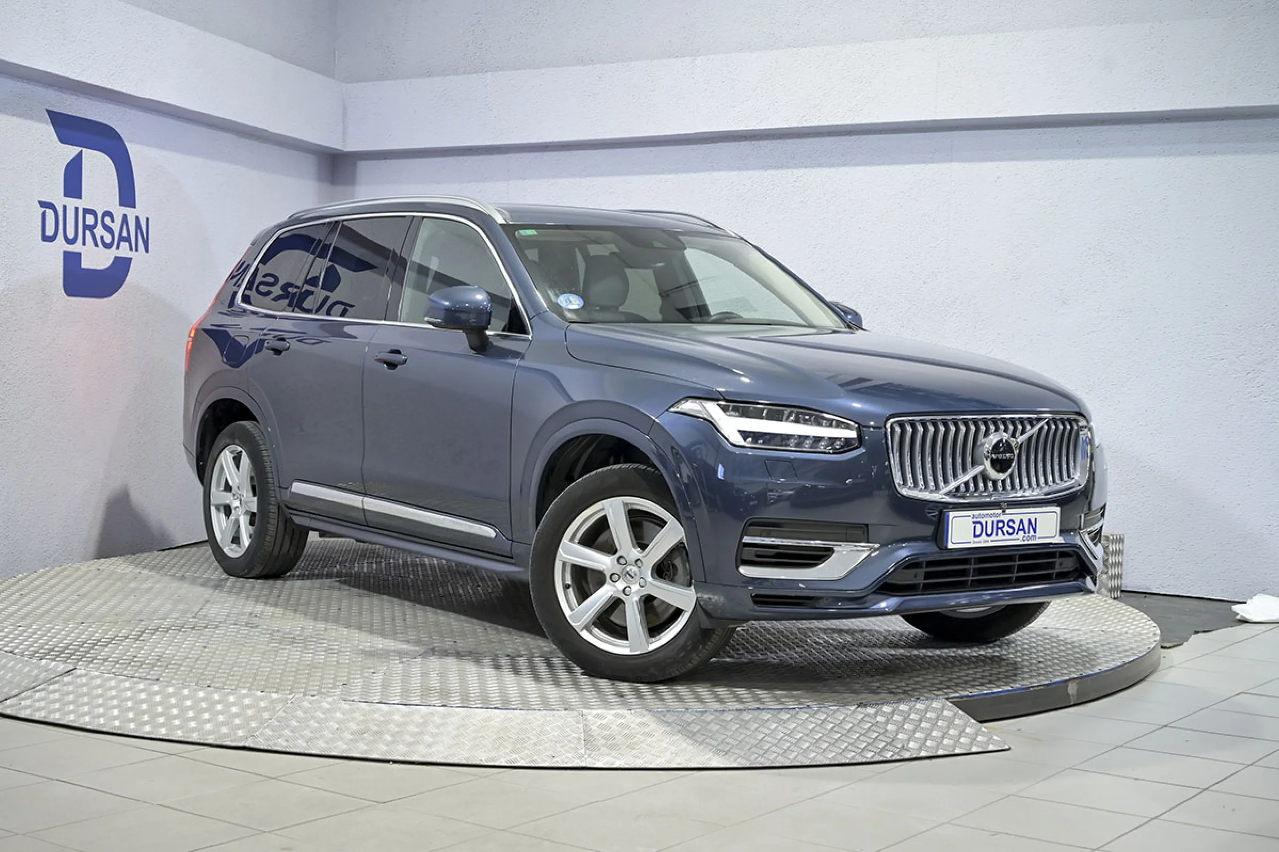 Volvo XC 90 XC90 2.0 T8 AWD Recharge Inscription Exp Auto - Foto 3