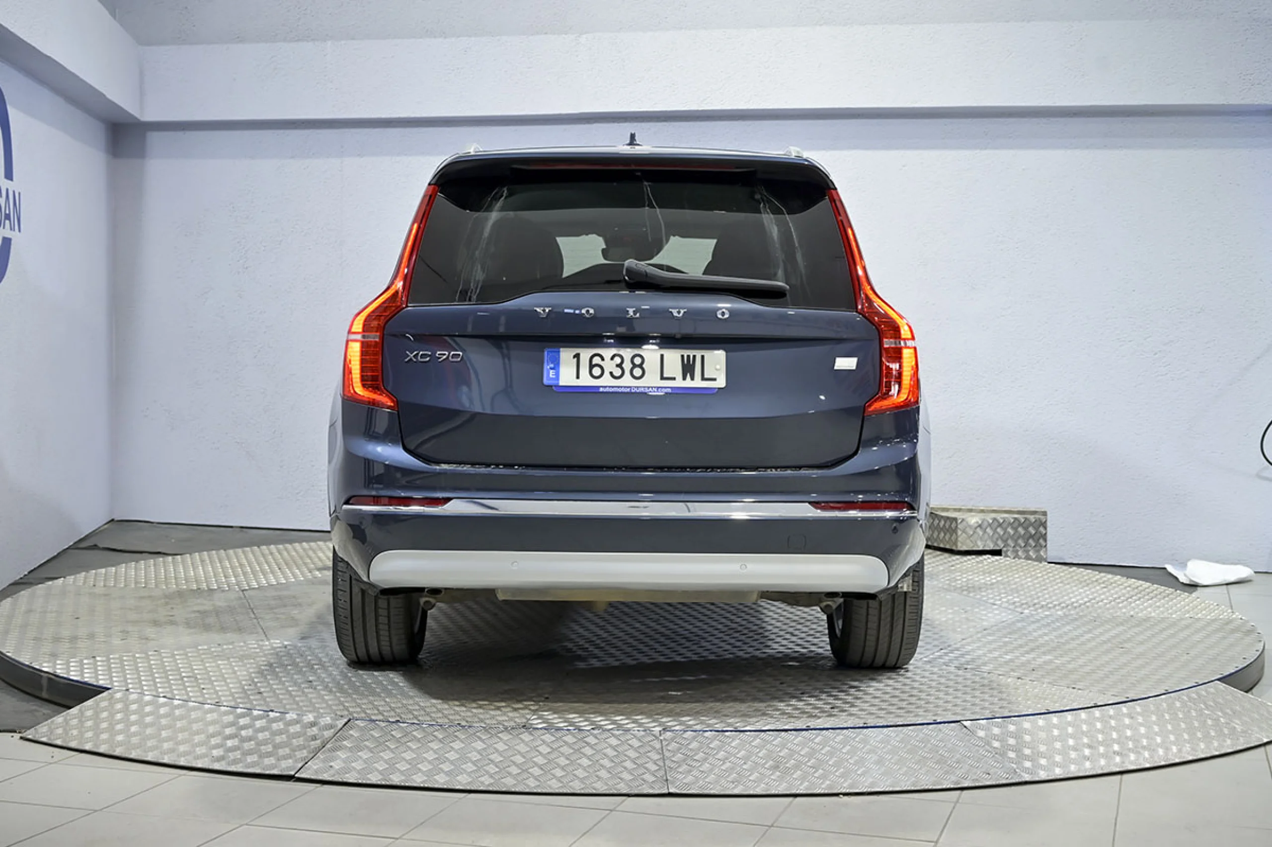 Volvo XC 90 XC90 2.0 T8 AWD Recharge Inscription Exp Auto - Foto 12