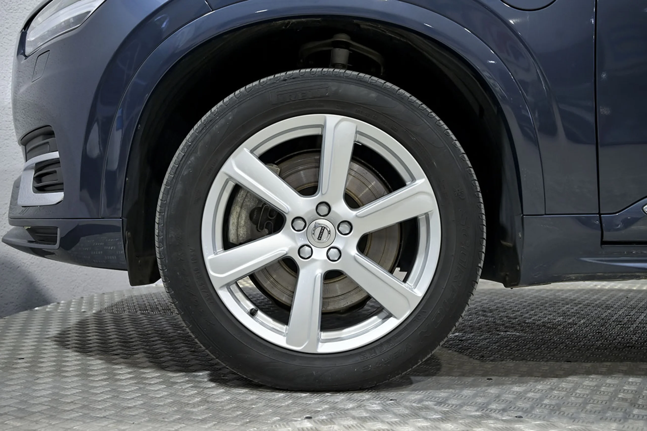 Volvo XC 90 XC90 2.0 T8 AWD Recharge Inscription Exp Auto - Foto 14
