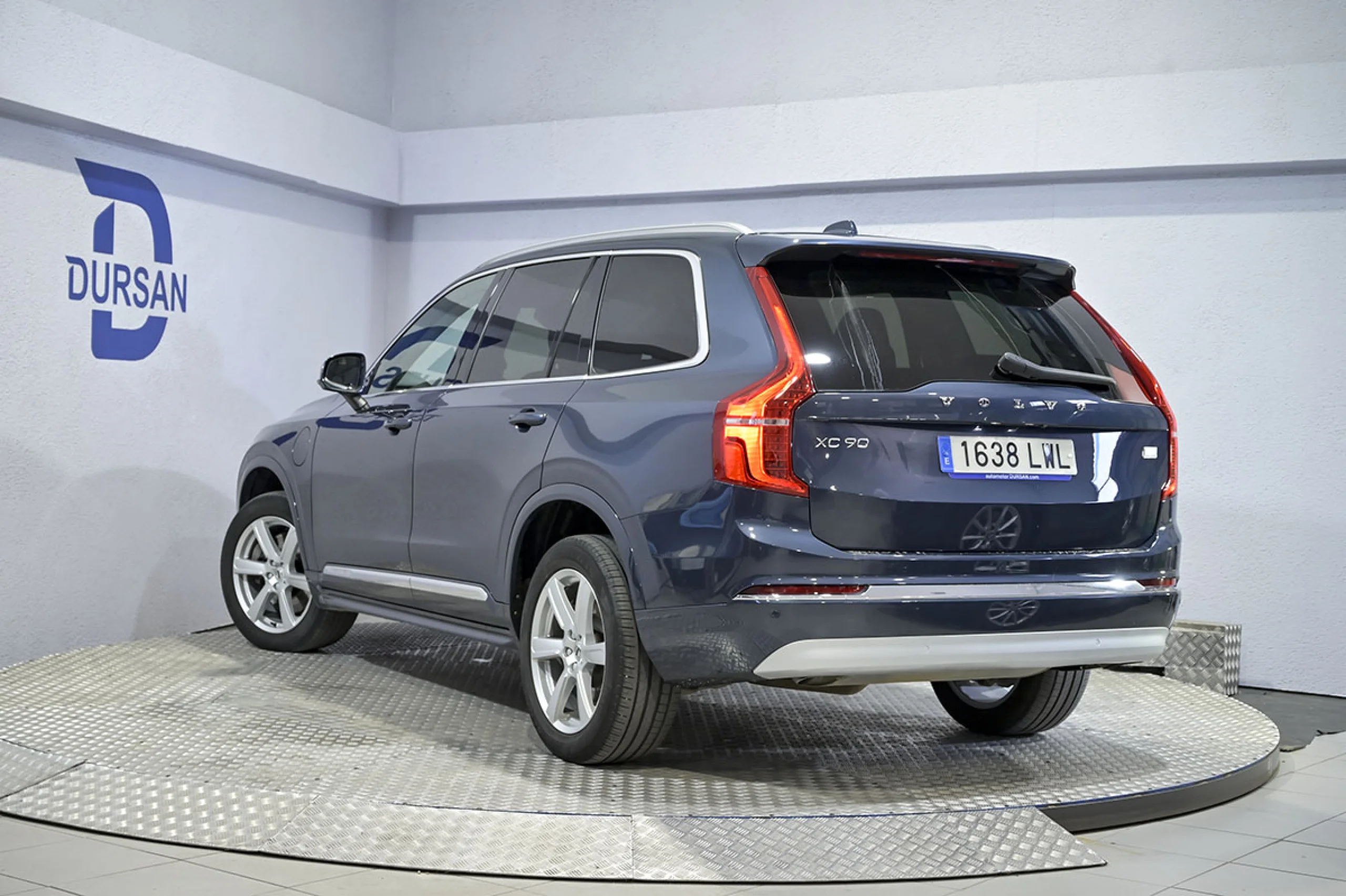 Volvo XC 90 XC90 2.0 T8 AWD Recharge Inscription Exp Auto - Foto 4