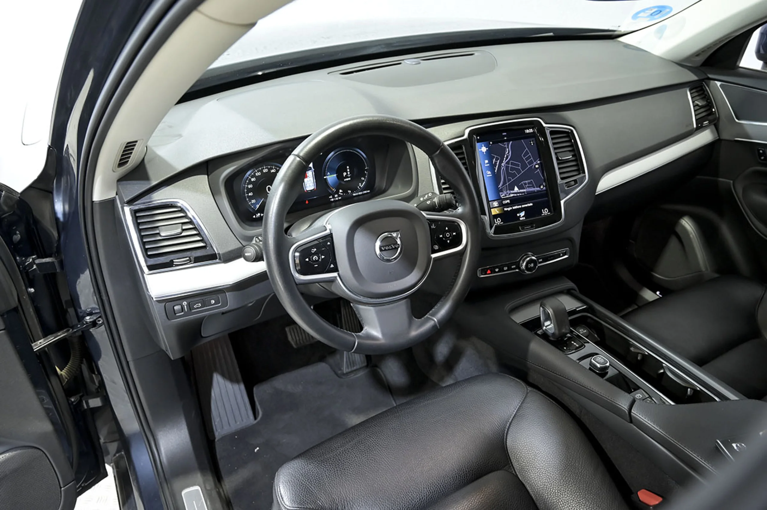 Volvo XC 90 XC90 2.0 T8 AWD Recharge Inscription Exp Auto - Foto 6
