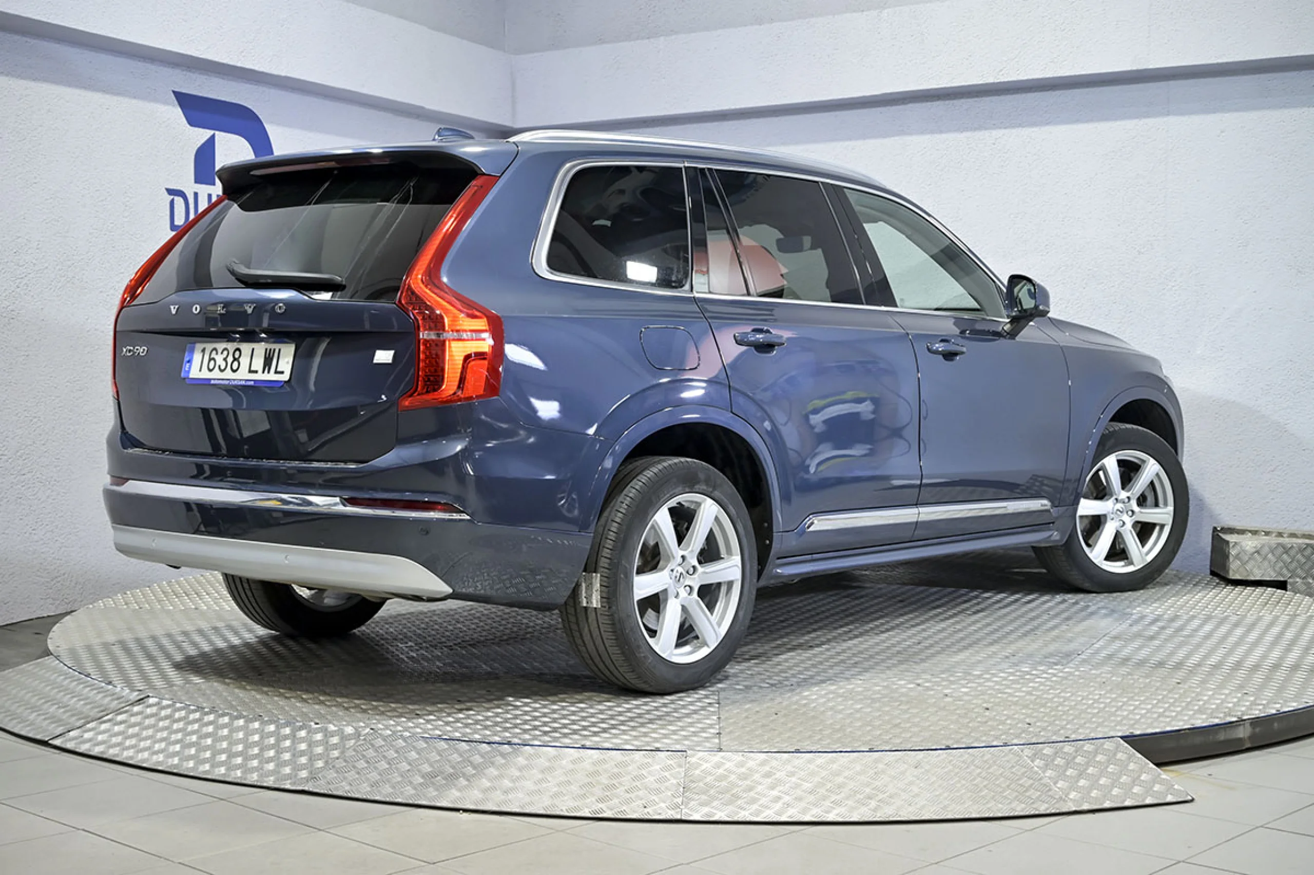 Volvo XC 90 XC90 2.0 T8 AWD Recharge Inscription Exp Auto - Foto 5