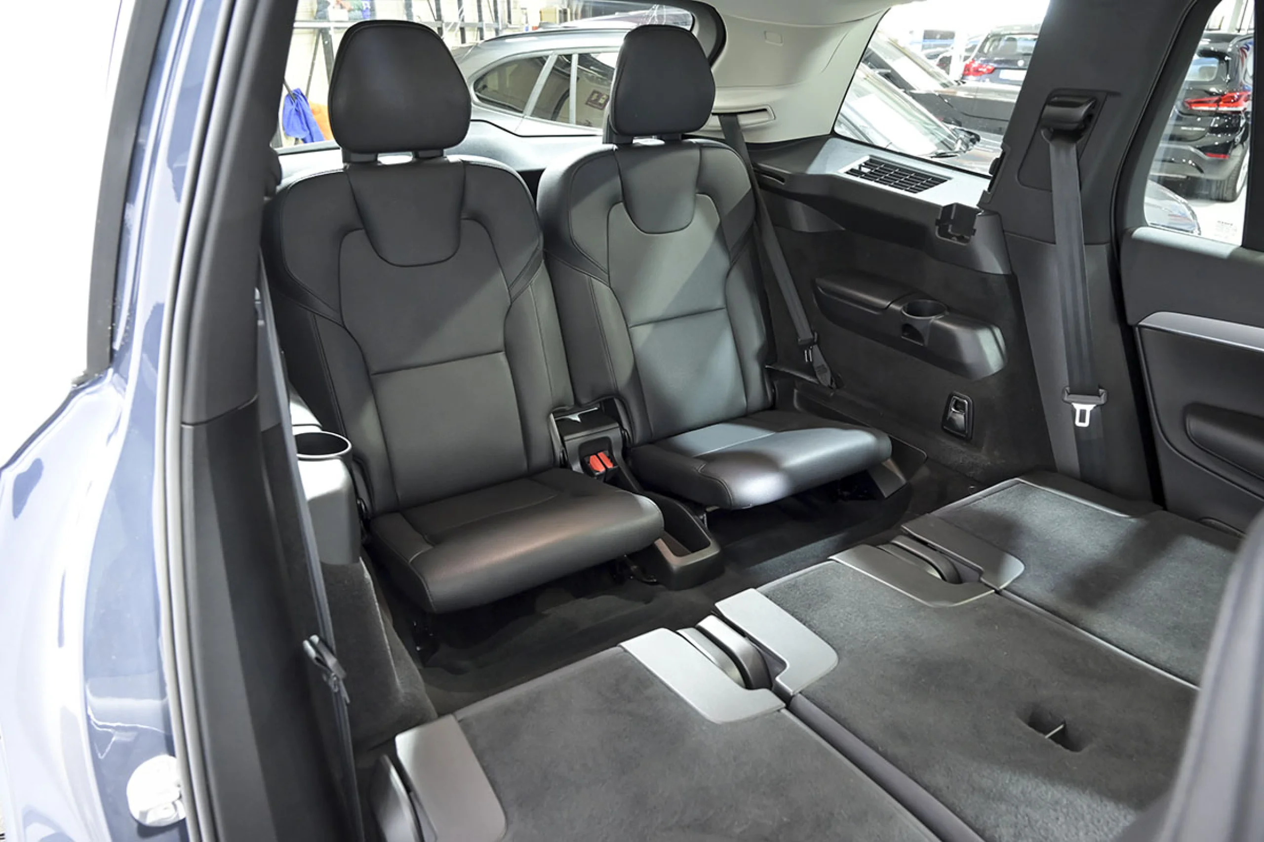 Volvo XC 90 XC90 2.0 T8 AWD Recharge Inscription Exp Auto - Foto 20