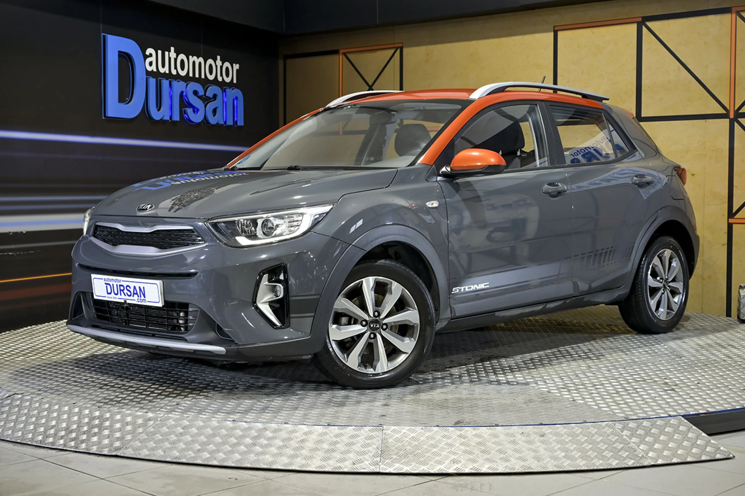 Kia Stonic 1.0 TGDi 88kW 120CV MHEV iMT Concept - Foto 1