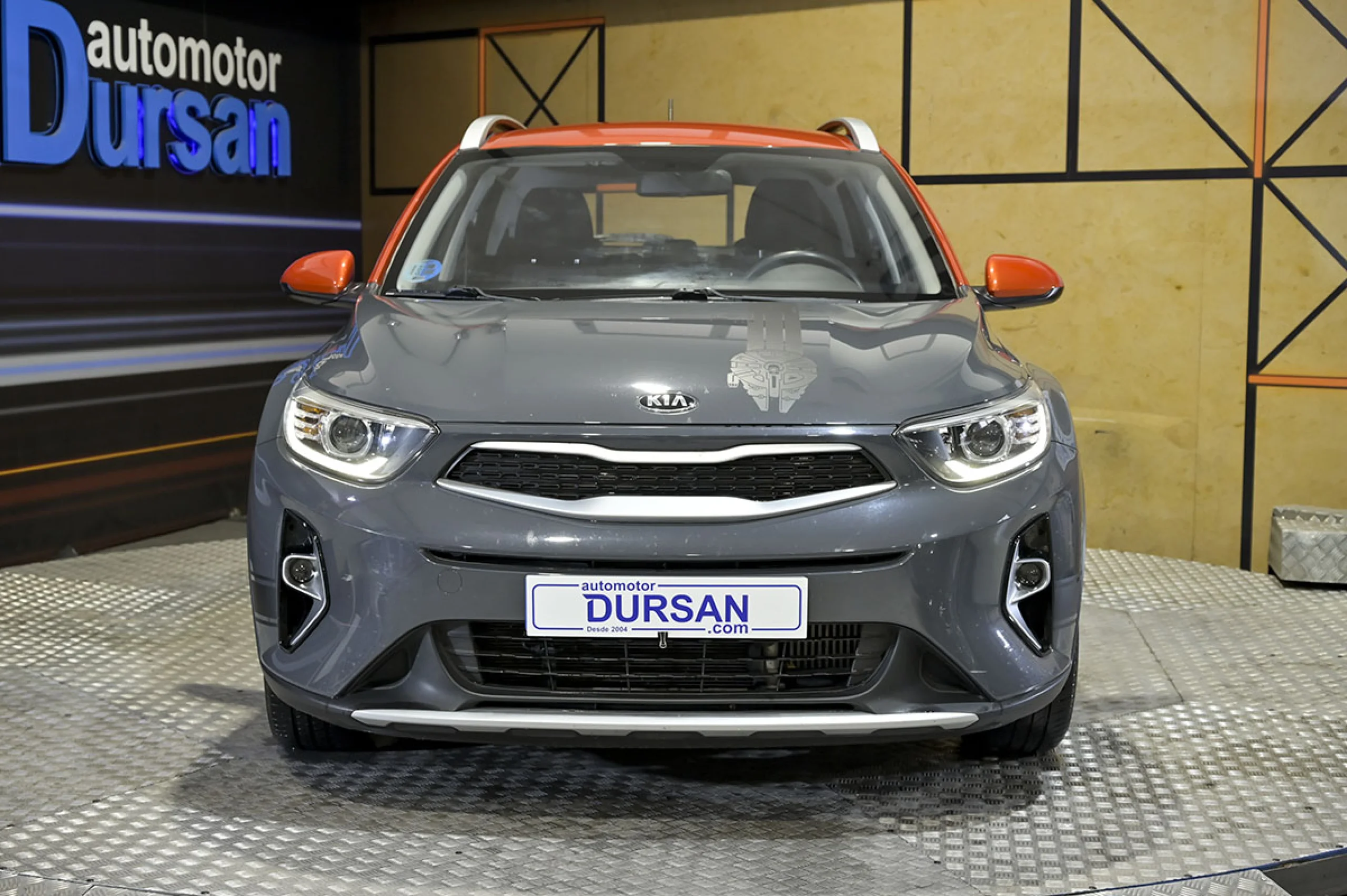 Kia Stonic 1.0 TGDi 88kW 120CV MHEV iMT Concept - Foto 2