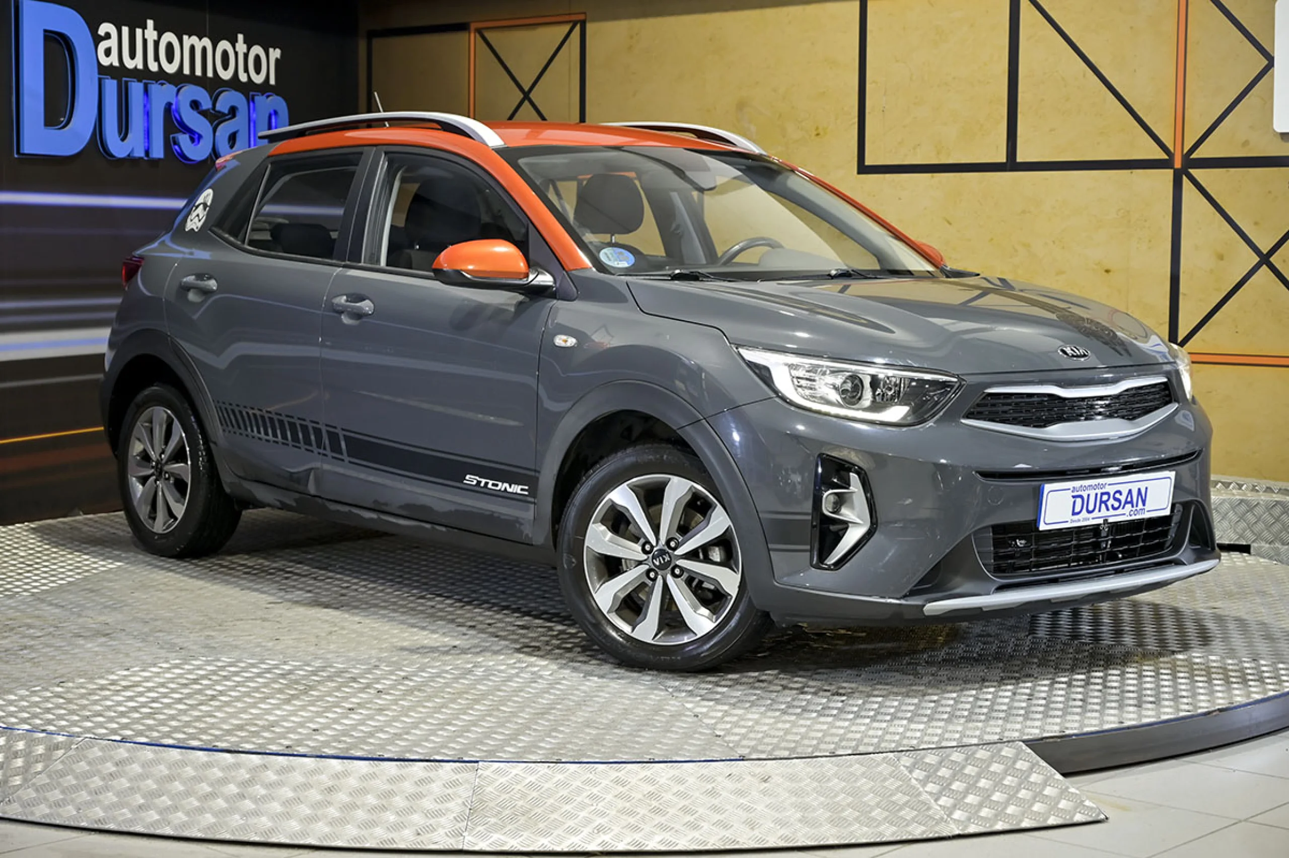 Kia Stonic 1.0 TGDi 88kW 120CV MHEV iMT Concept - Foto 3
