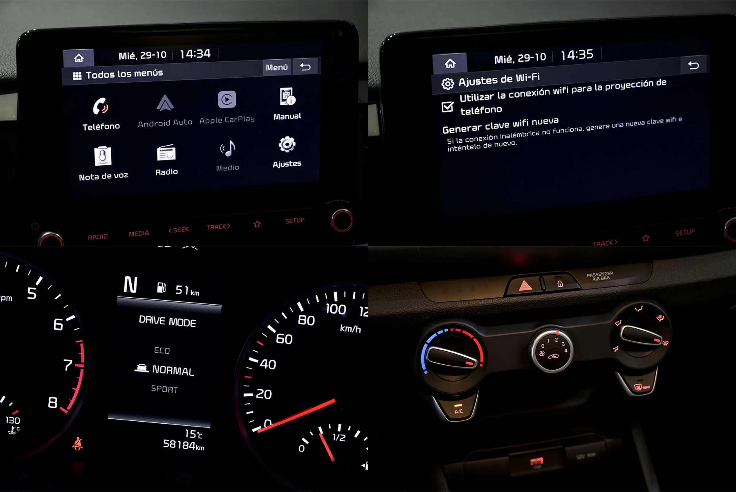 Kia Stonic 1.0 TGDi 88kW 120CV MHEV iMT Concept - Foto 10