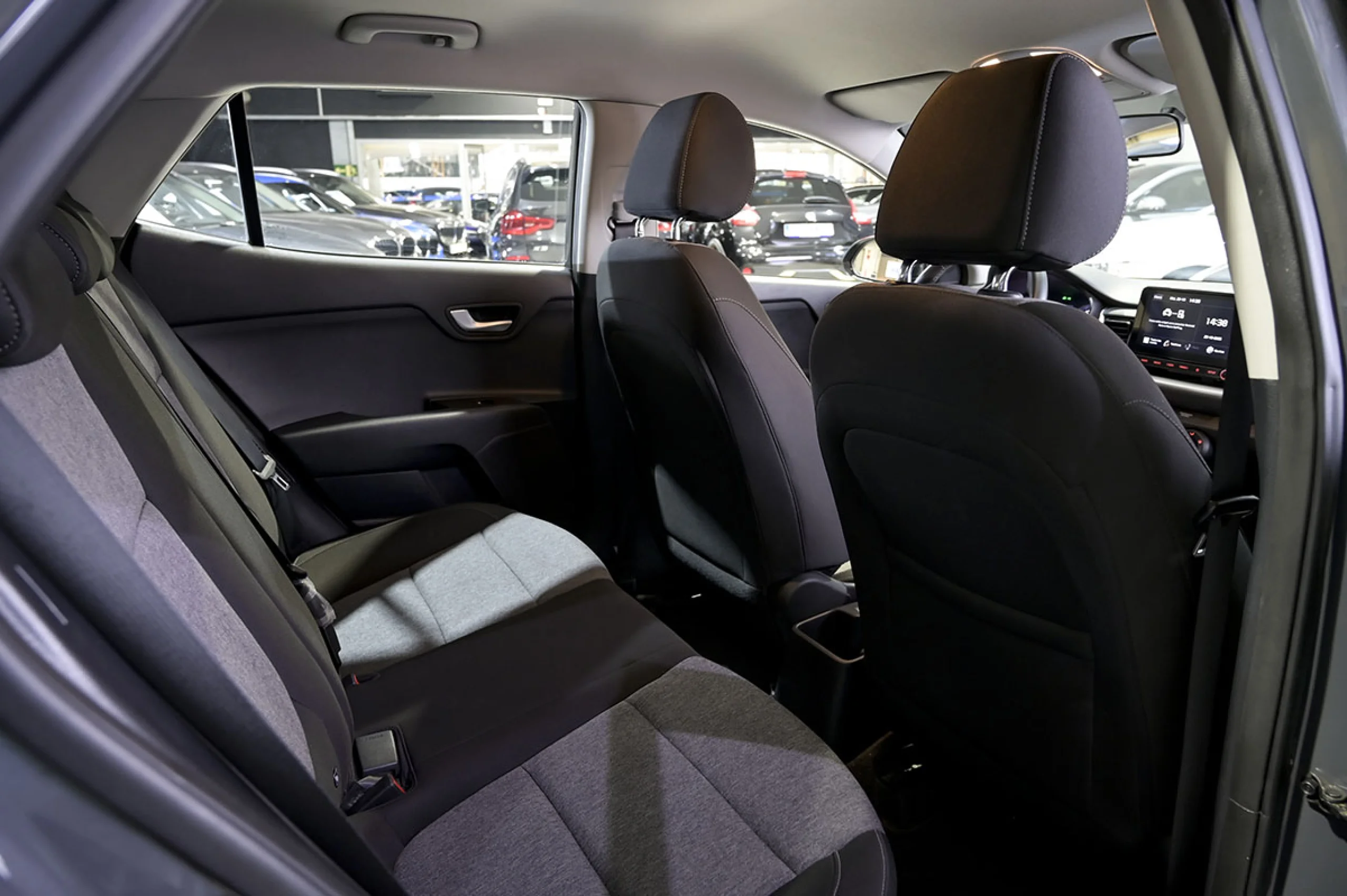 Kia Stonic 1.0 TGDi 88kW 120CV MHEV iMT Concept - Foto 15