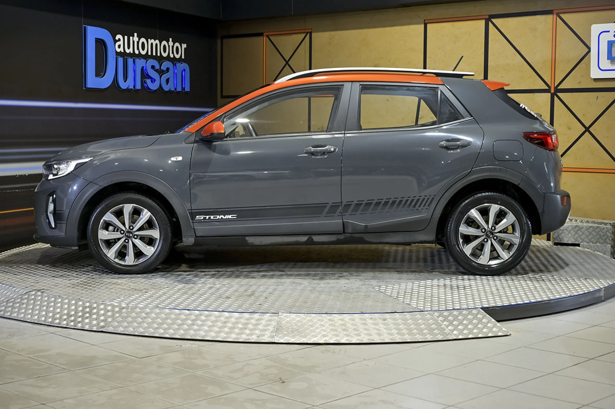 Kia Stonic 1.0 TGDi 88kW 120CV MHEV iMT Concept - Foto 19