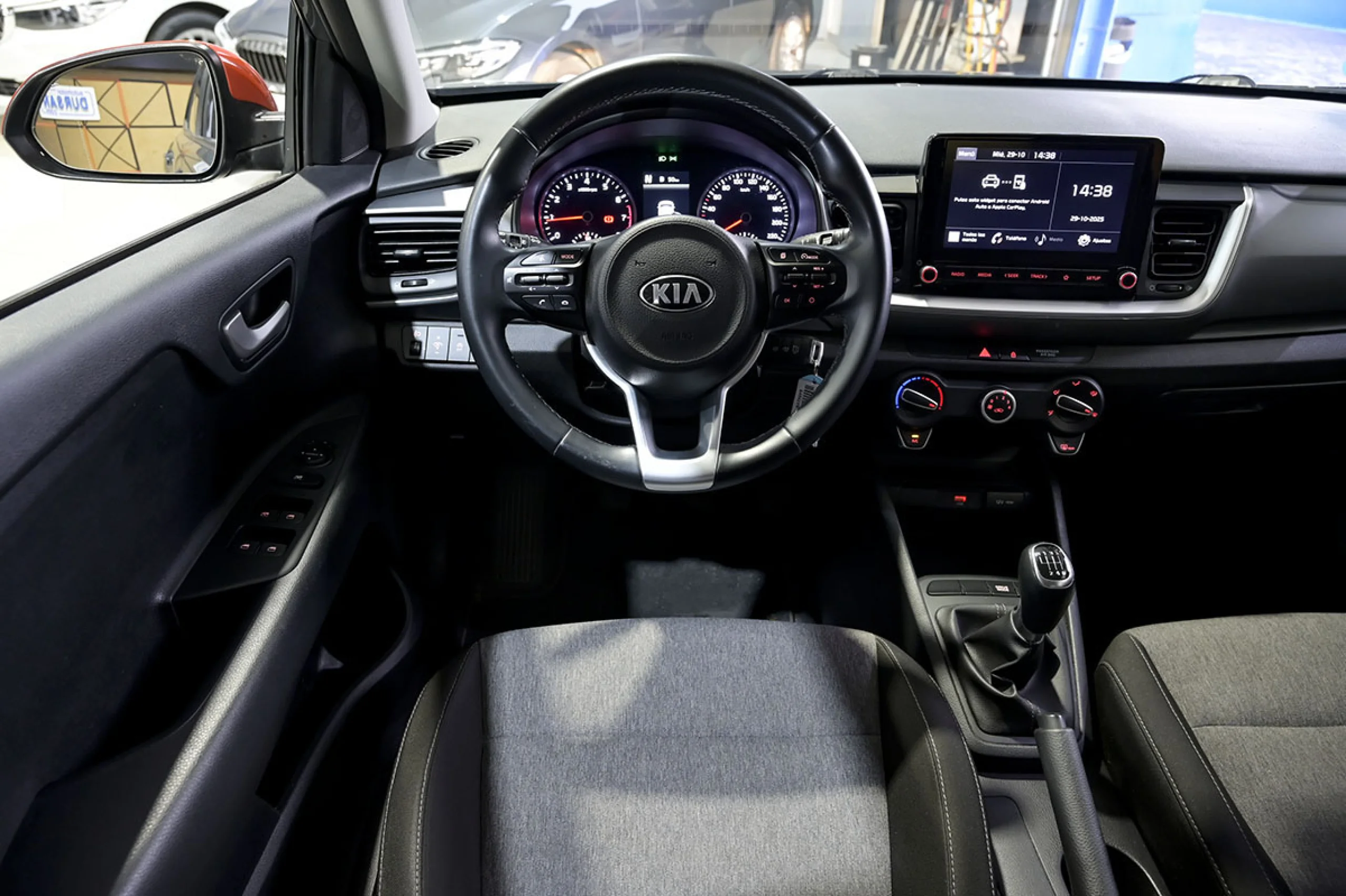 Kia Stonic 1.0 TGDi 88kW 120CV MHEV iMT Concept - Foto 34