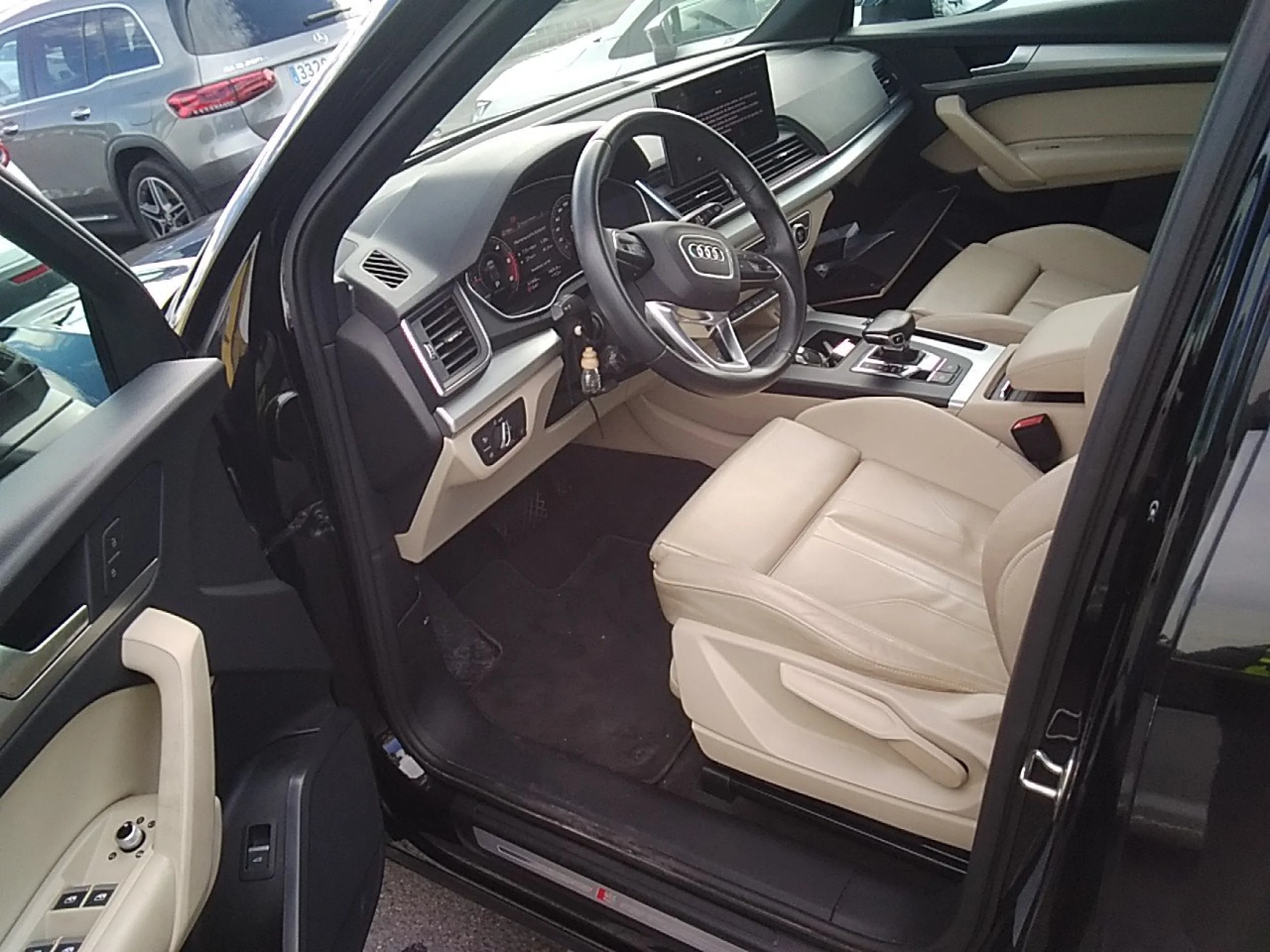 Audi Q5 SPORTBACK S line 35 TDI 120kW S tronic - Foto 7