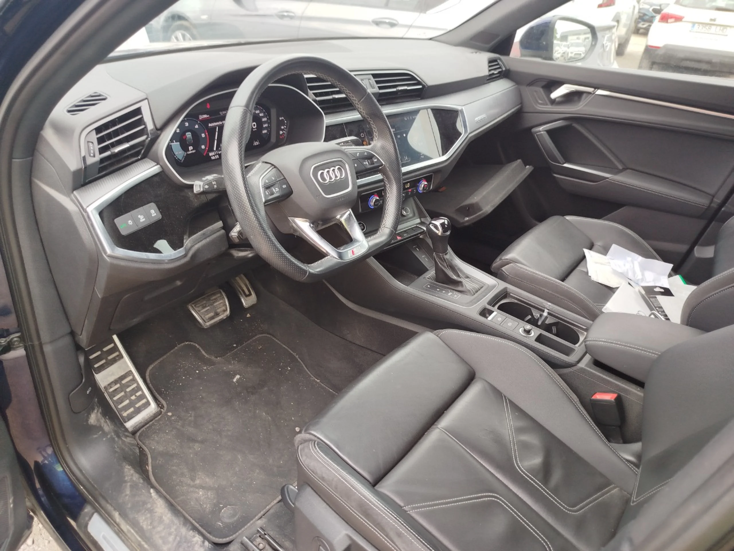 Audi Q3 SPORTBACK 40 TDI 147kW S tronic Quattro S Line - Foto 7