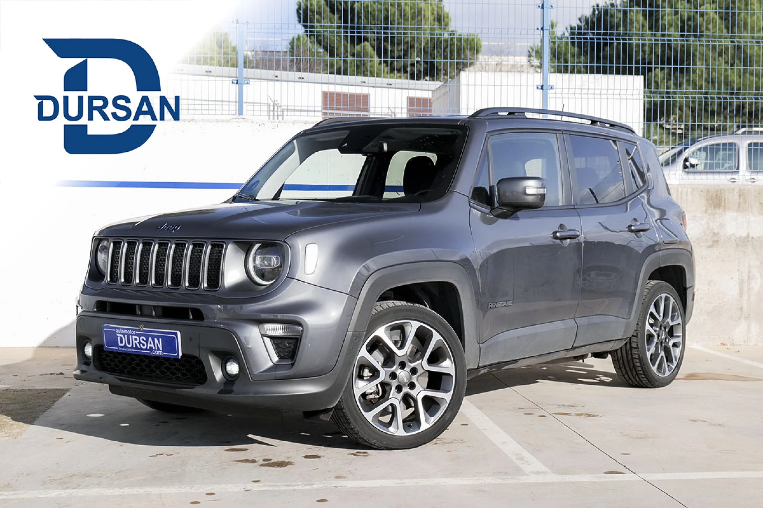 Jeep Renegade S 4xe 1.3 PHEV 177kW240CV AT - Foto 1