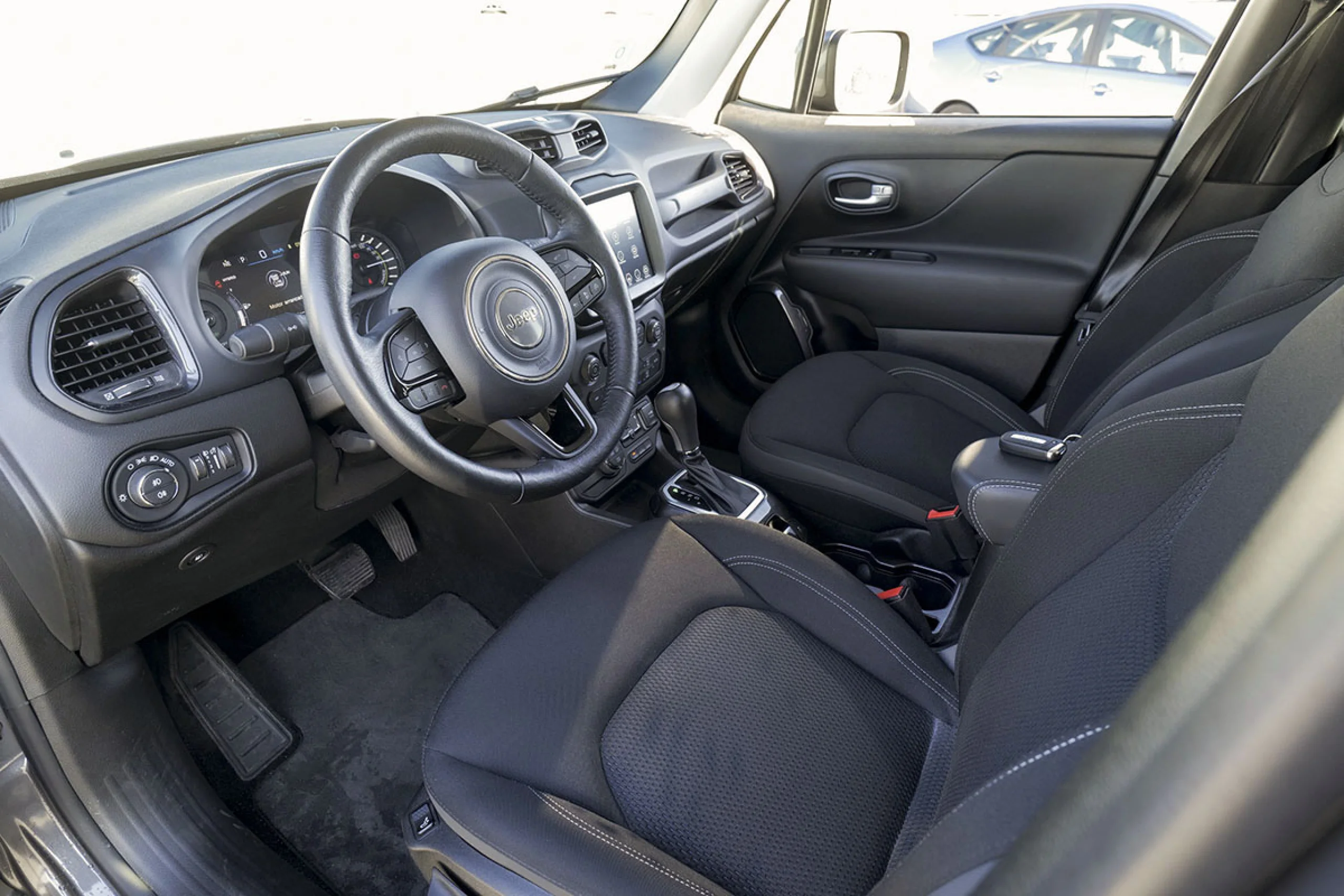 Jeep Renegade S 4xe 1.3 PHEV 177kW240CV AT - Foto 4