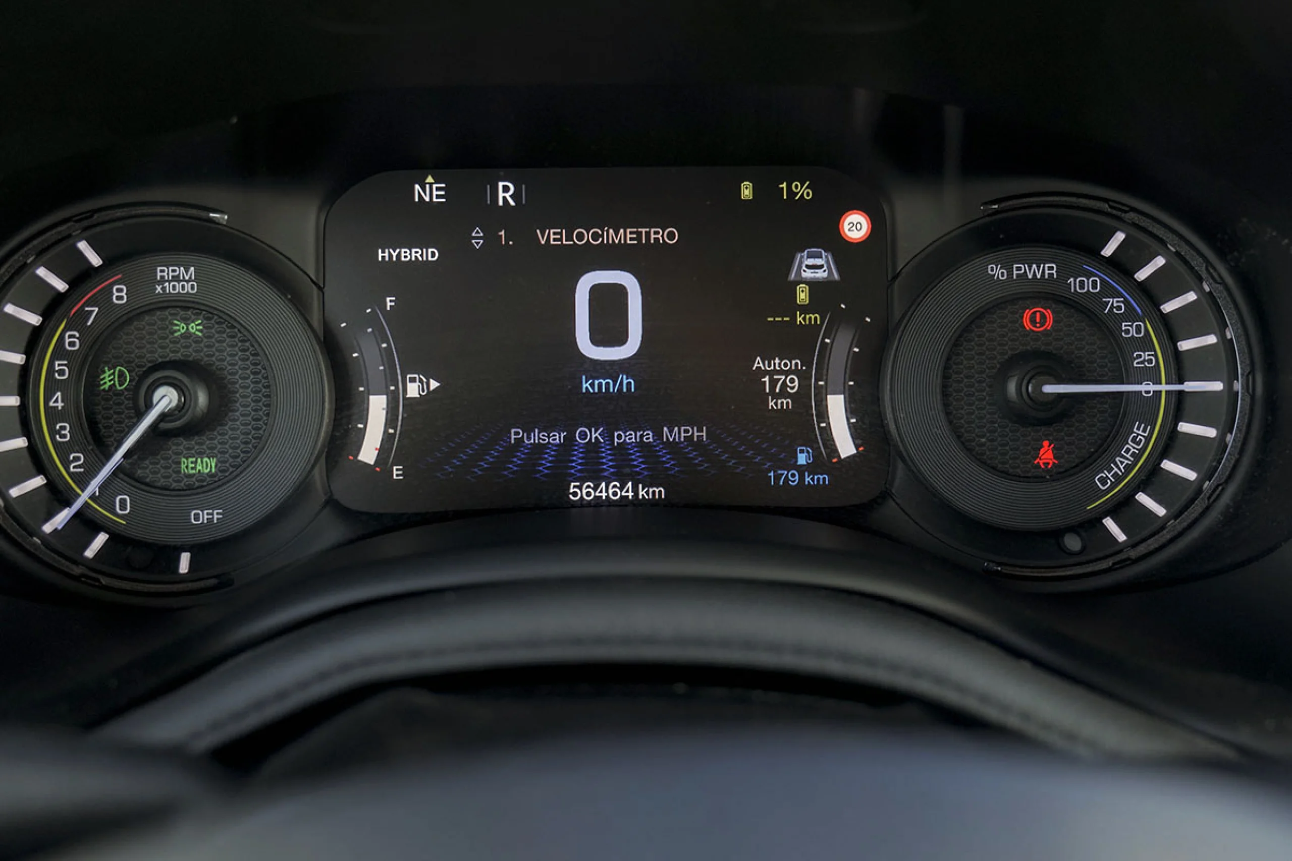 Jeep Renegade S 4xe 1.3 PHEV 177kW240CV AT - Foto 5