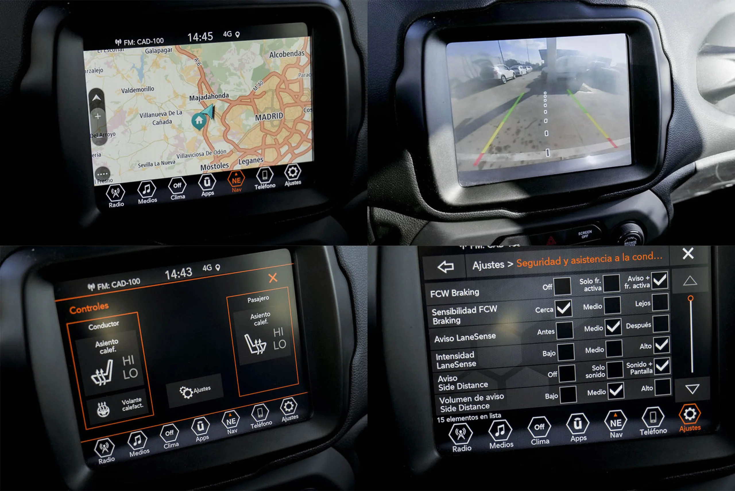 Jeep Renegade S 4xe 1.3 PHEV 177kW240CV AT - Foto 8