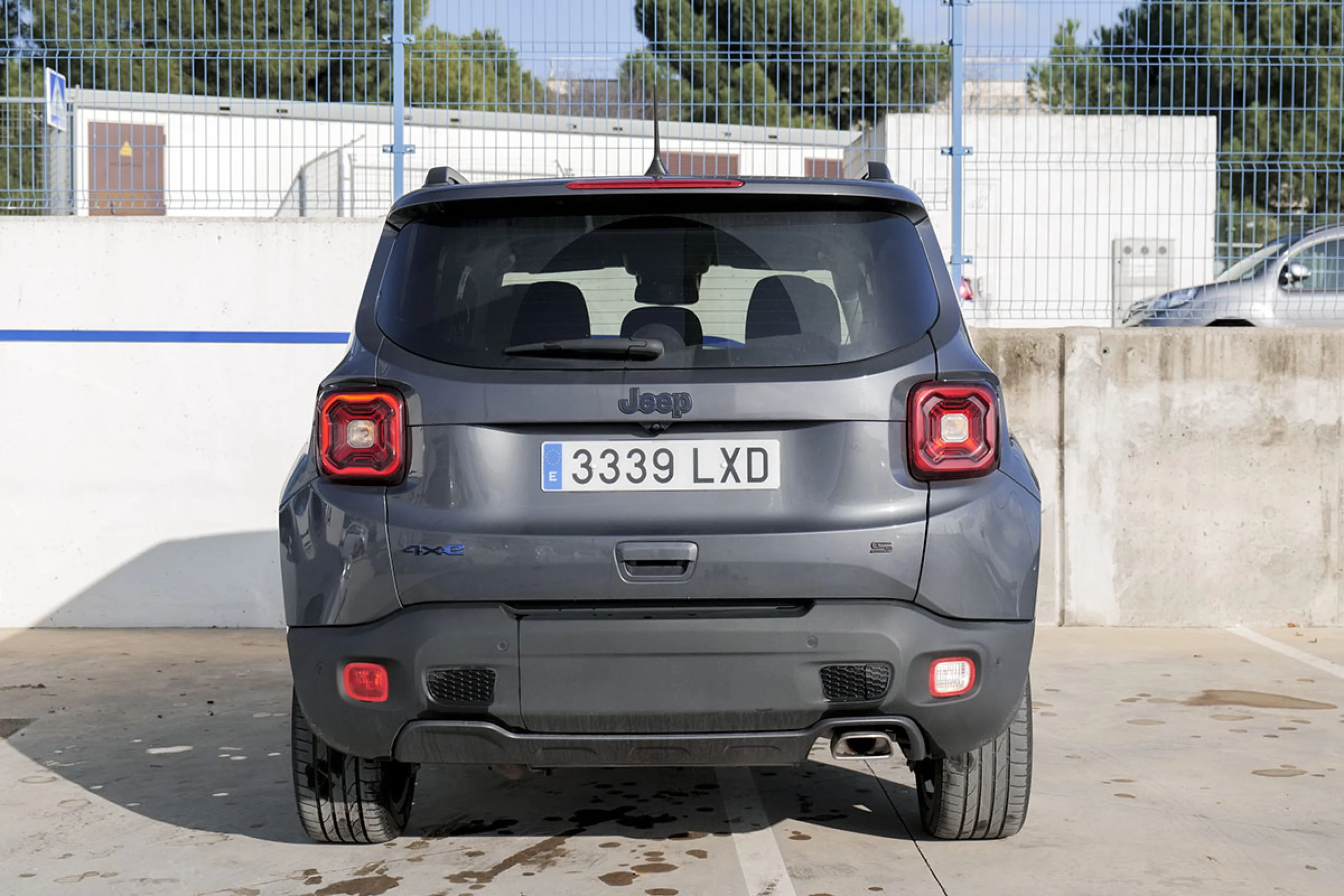 Jeep Renegade S 4xe 1.3 PHEV 177kW240CV AT - Foto 10