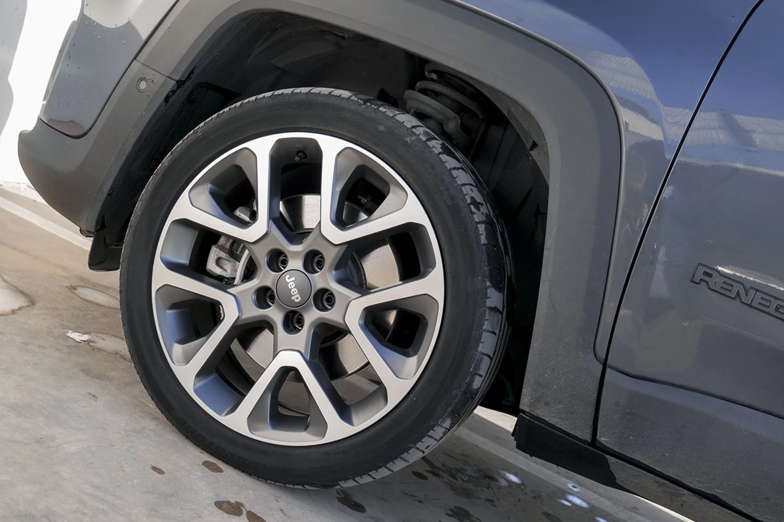 Jeep Renegade S 4xe 1.3 PHEV 177kW240CV AT - Foto 12