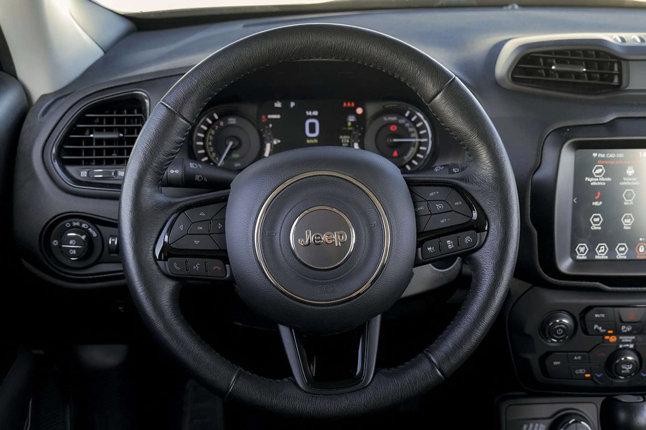 Jeep Renegade S 4xe 1.3 PHEV 177kW240CV AT - Foto 21