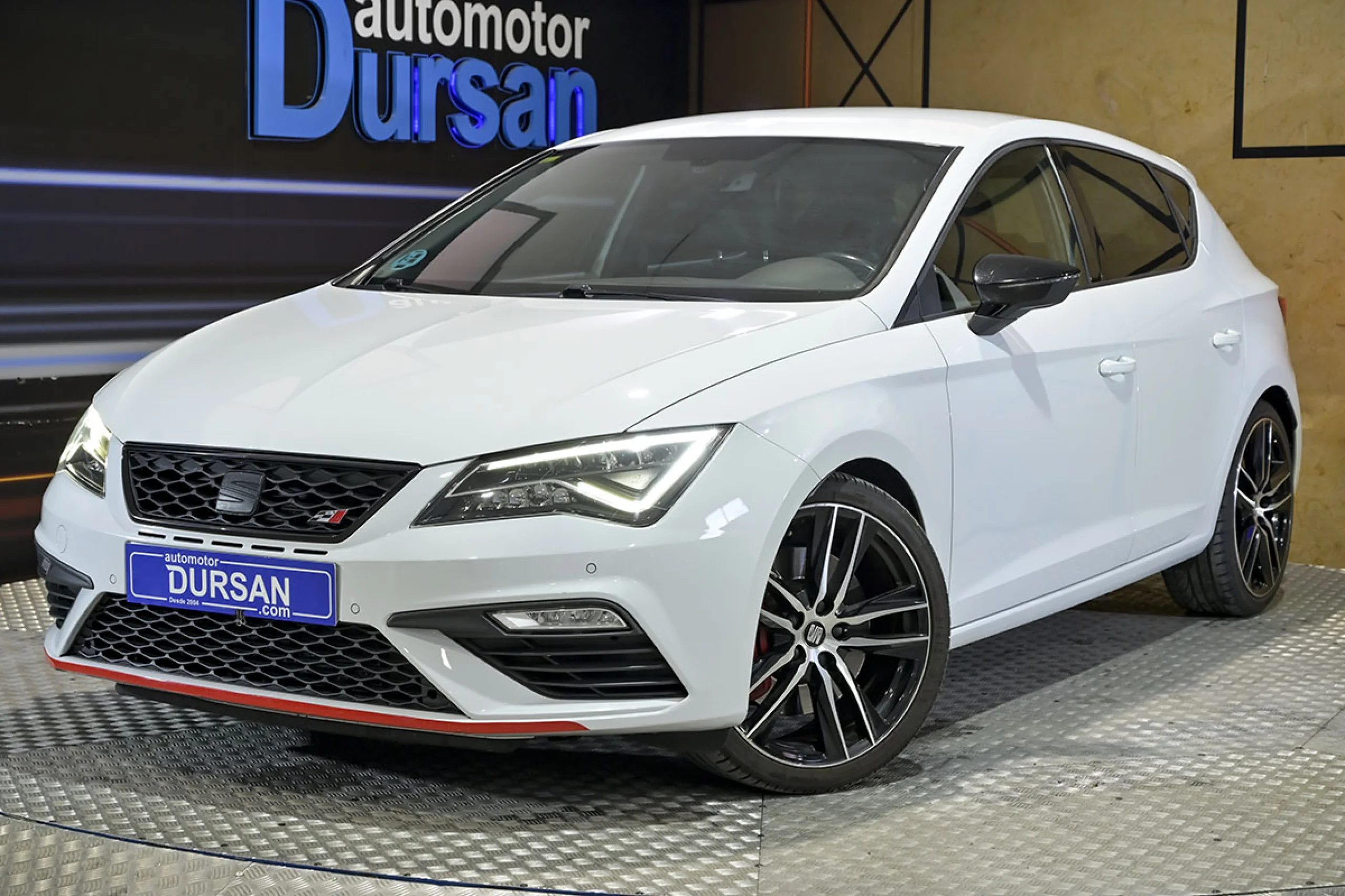 Seat Leon León 2.0 TSI 221kW 300CV StSp CUPRA - Foto 1