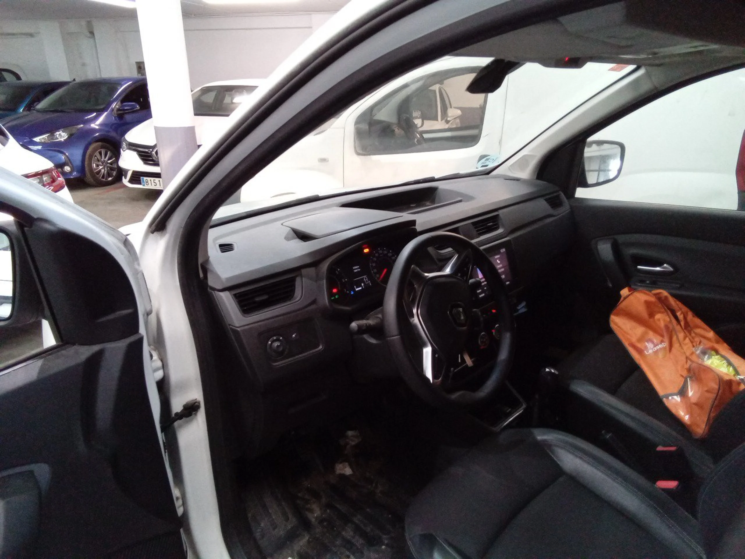 Renault Express Confort 1.5 Blue dCi 55 kW (75 cv) - Foto 7