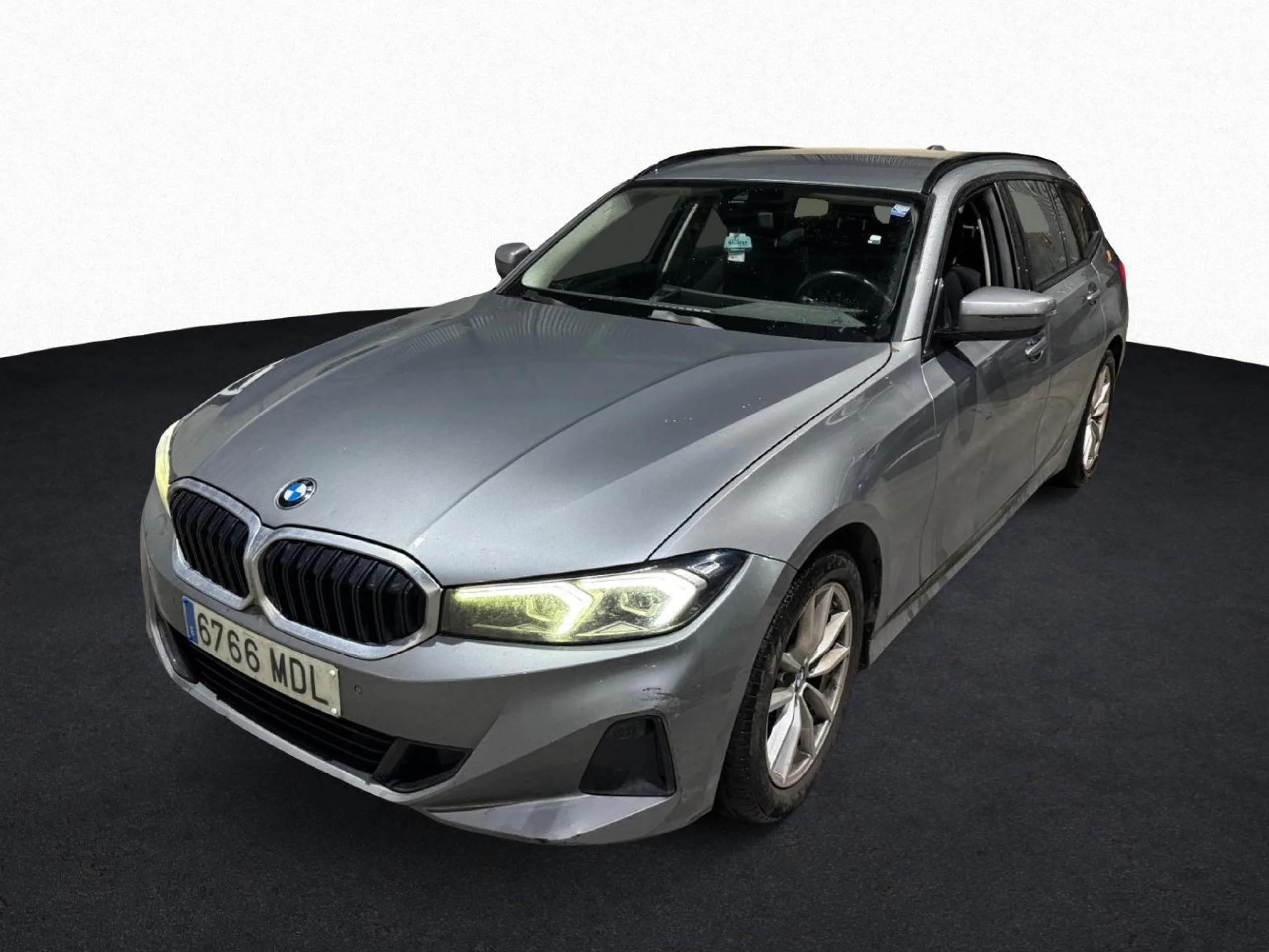 BMW 318 SERIES 3 318d Auto.Touring - Foto 1