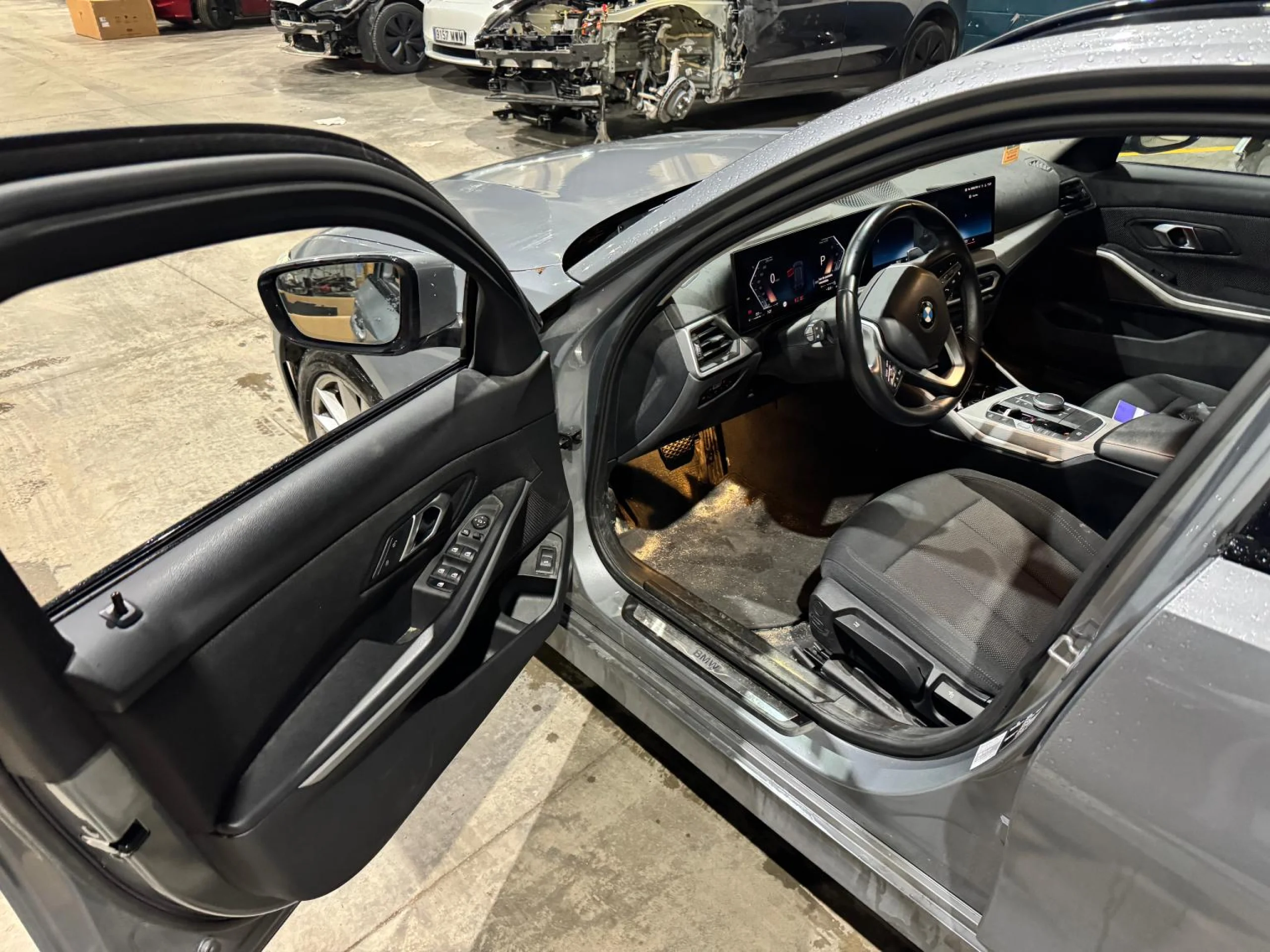 BMW 318 SERIES 3 318d Auto.Touring - Foto 5