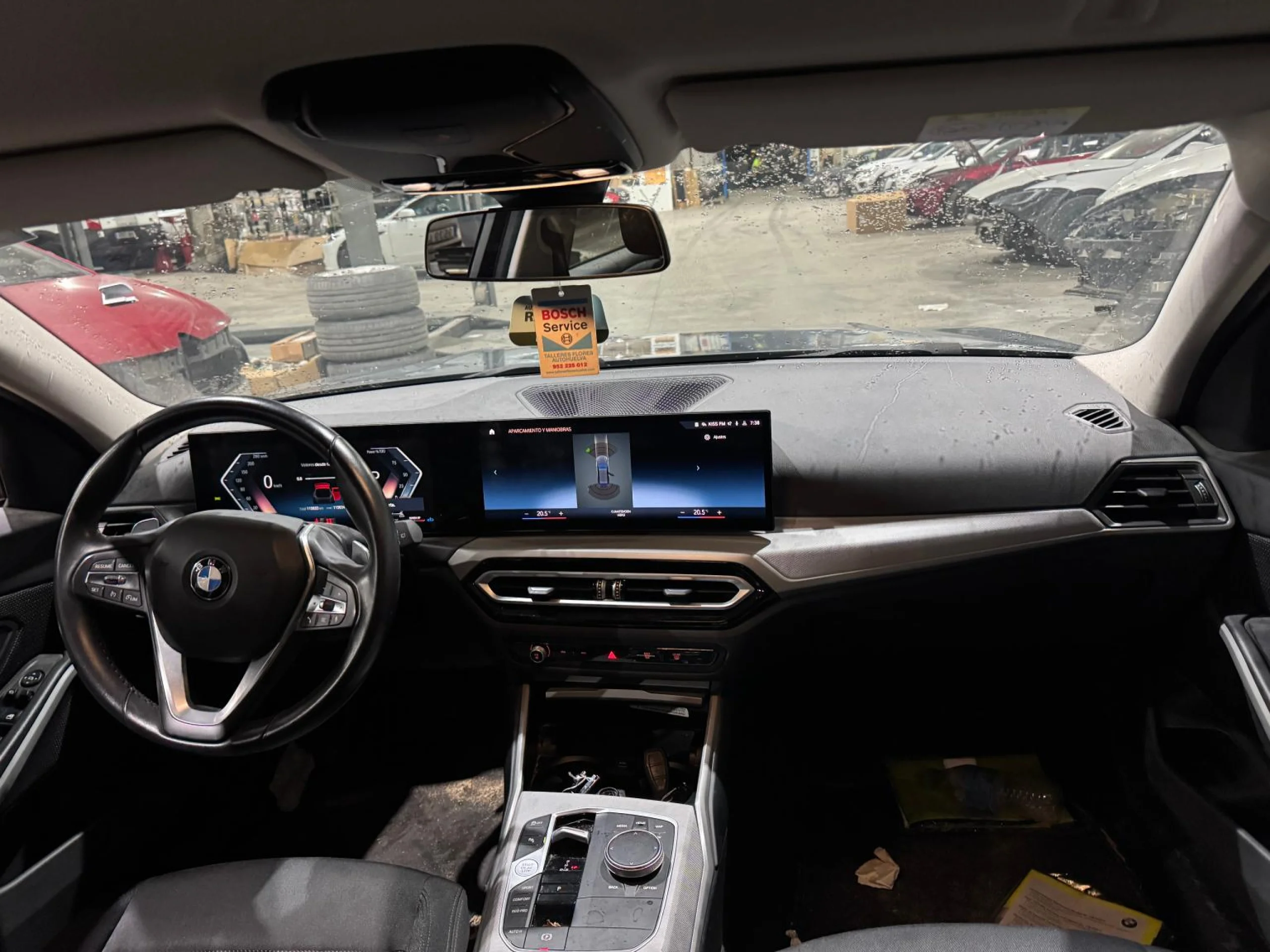 BMW 318 SERIES 3 318d Auto.Touring - Foto 8