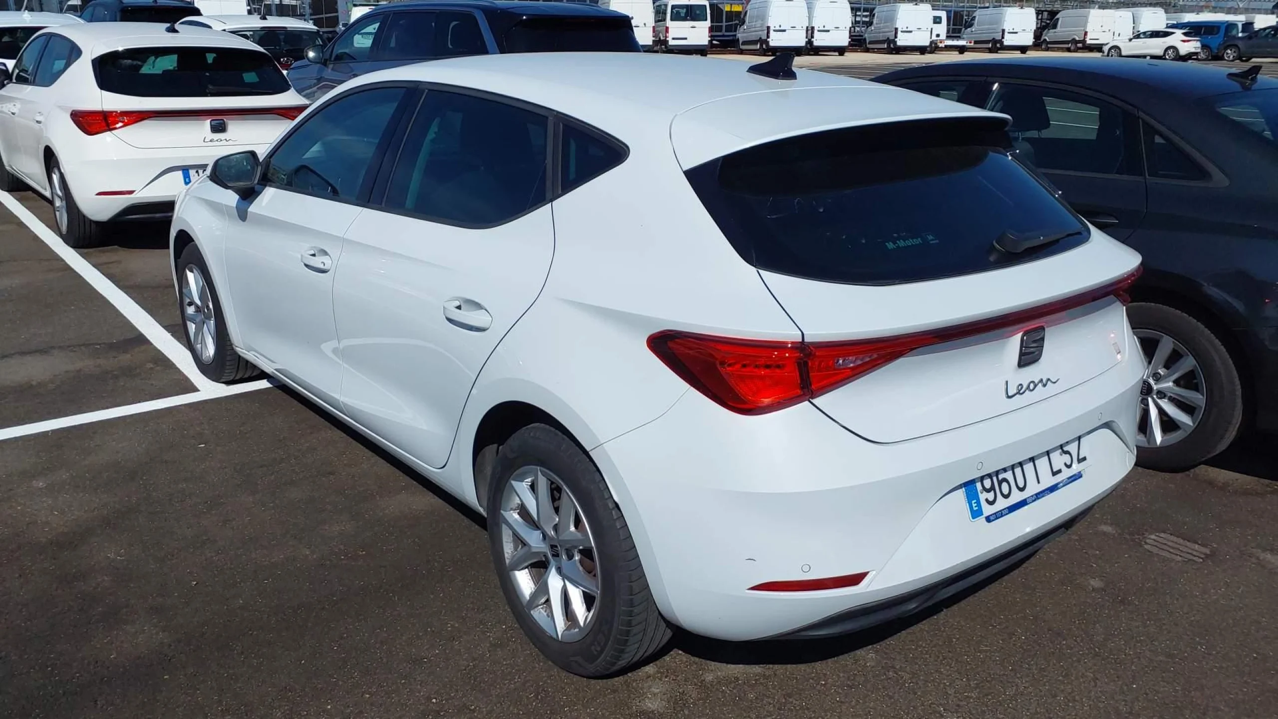 Seat Leon 2.0 TDI 85kW S&amp;S Style Go - Foto 2