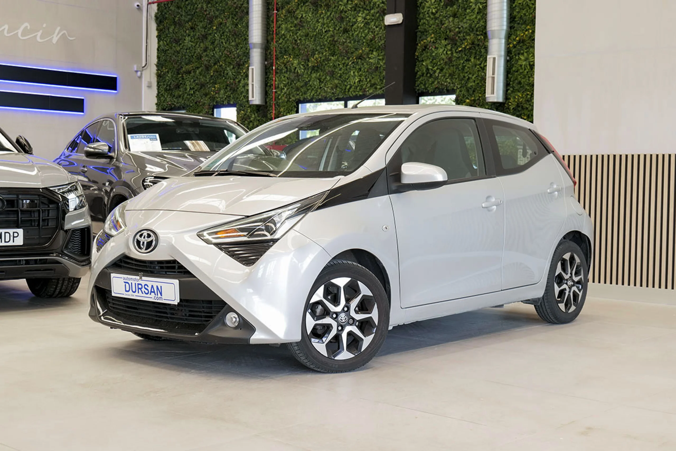 Toyota Aygo 1.0 70 xplay - Foto 1
